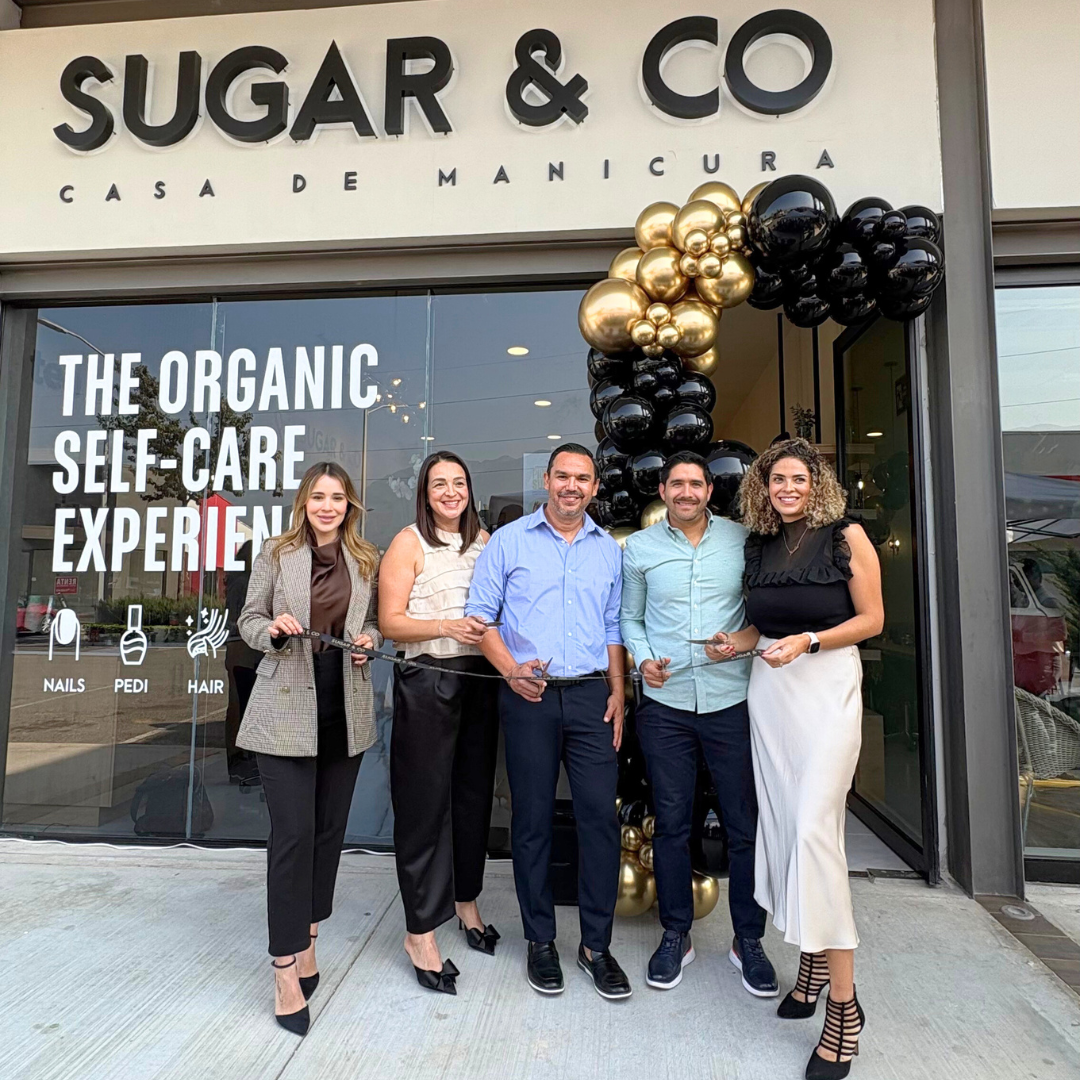 Nuestra llegada a Monterrey: un sueño cumplido para Sugar&amp;Co.