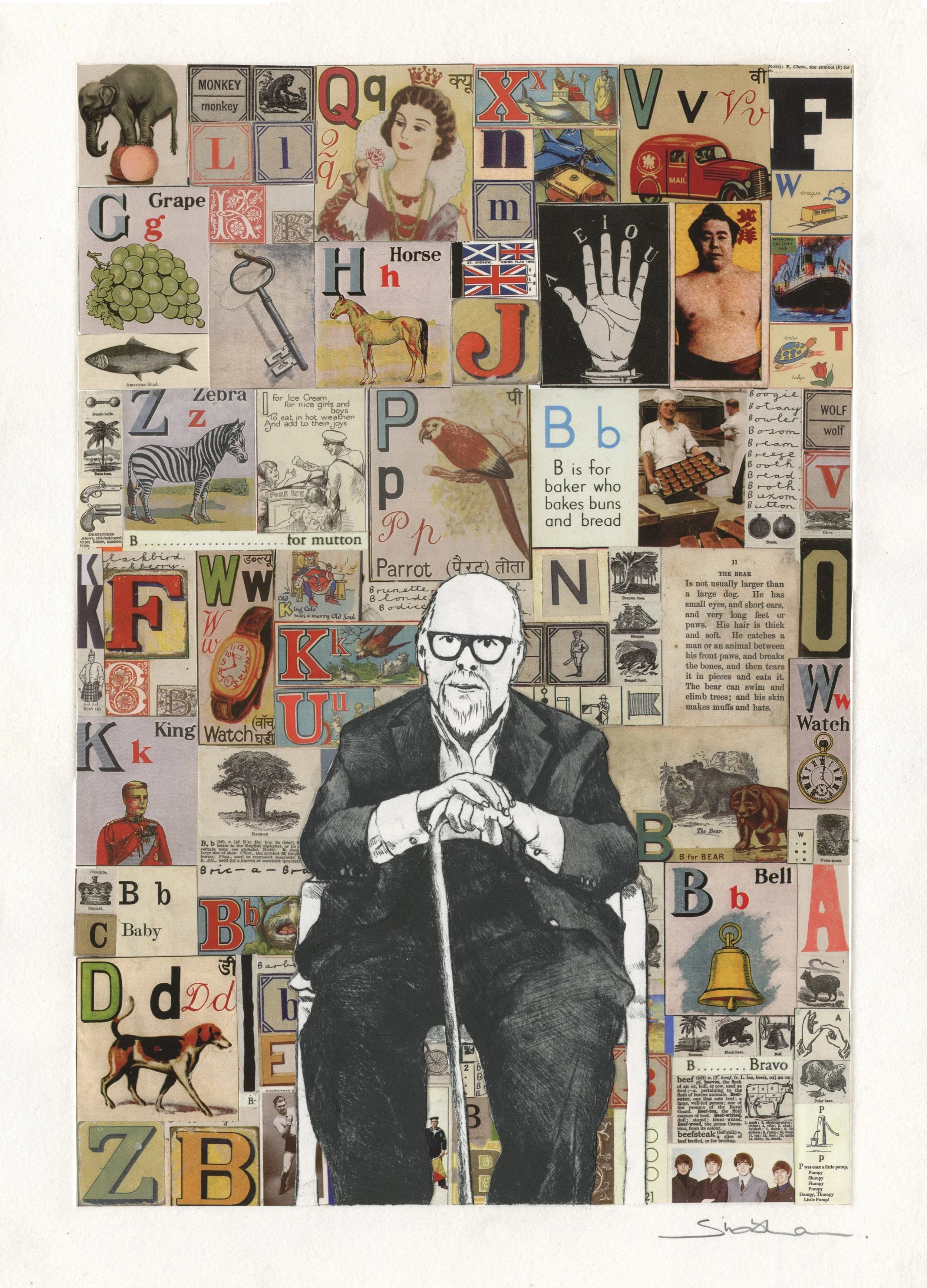 Peter Blake