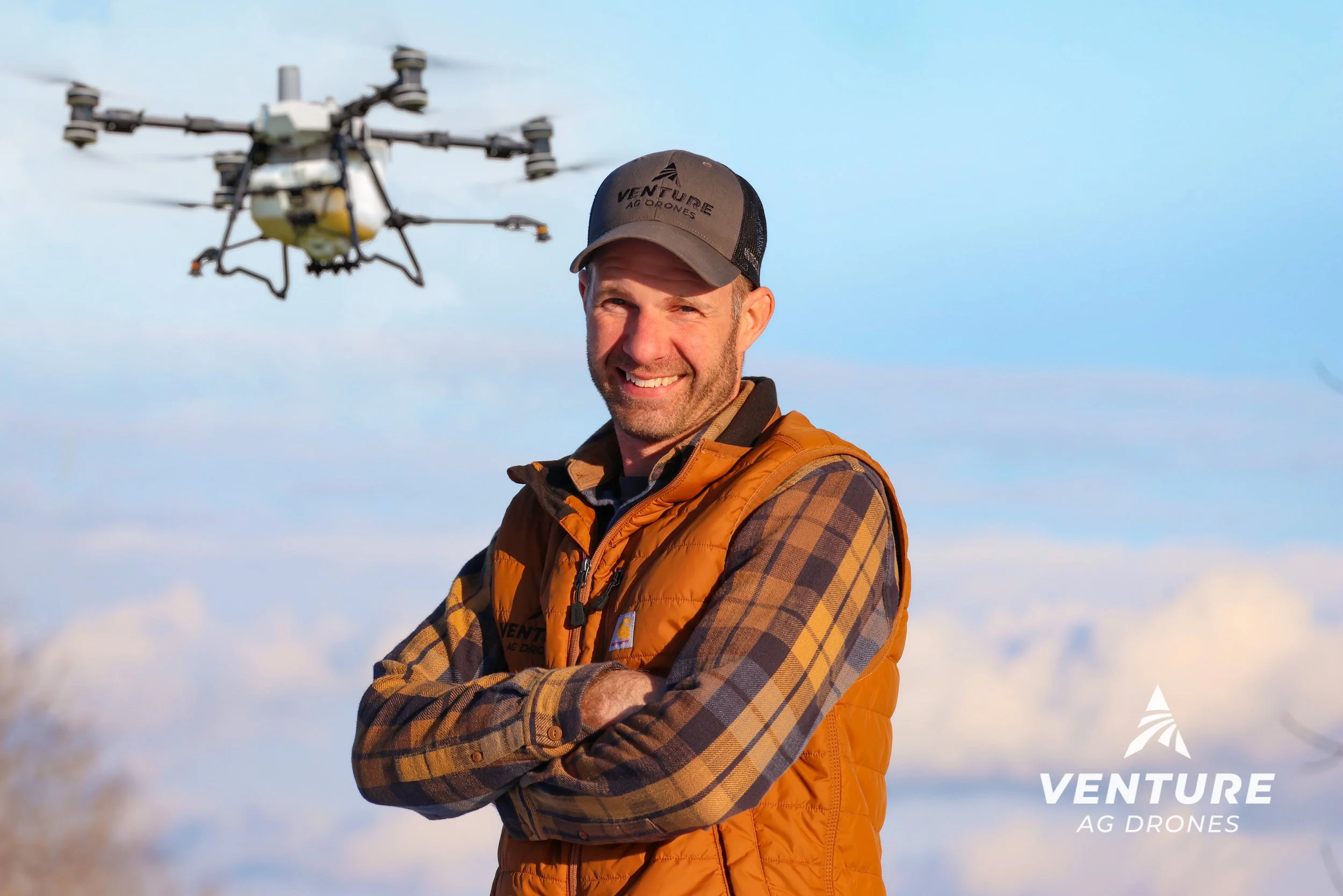 Scott Houdek Drone Antigo Wisconsin