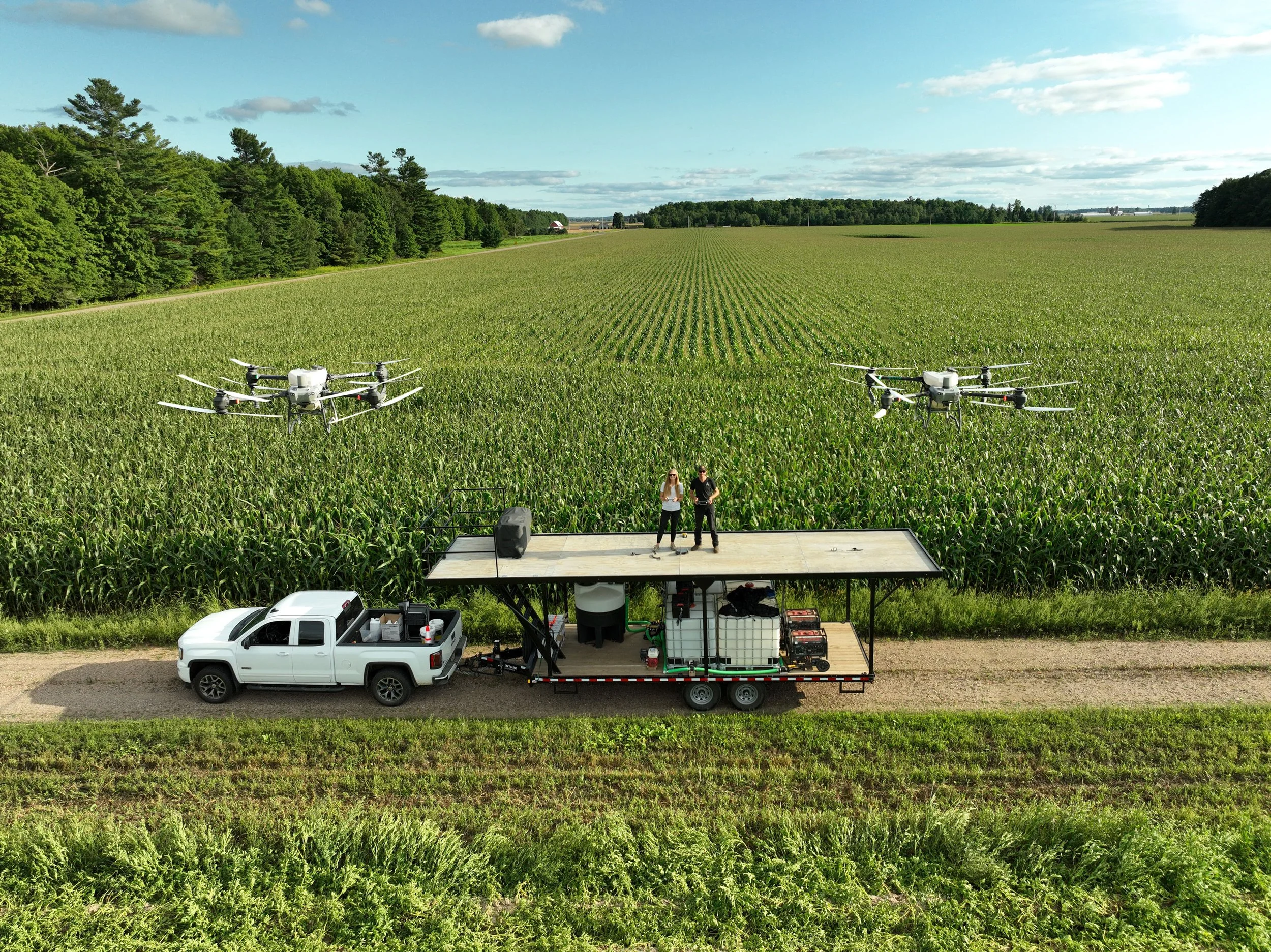 3 Things We Wish Someone Would Have Told us Before Starting a Custom Drone Application Business