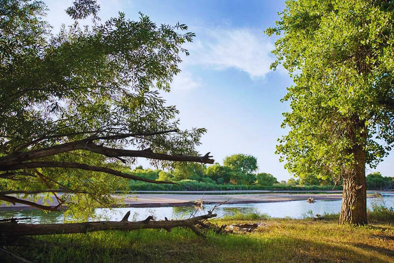 RIVER FORT RANCH