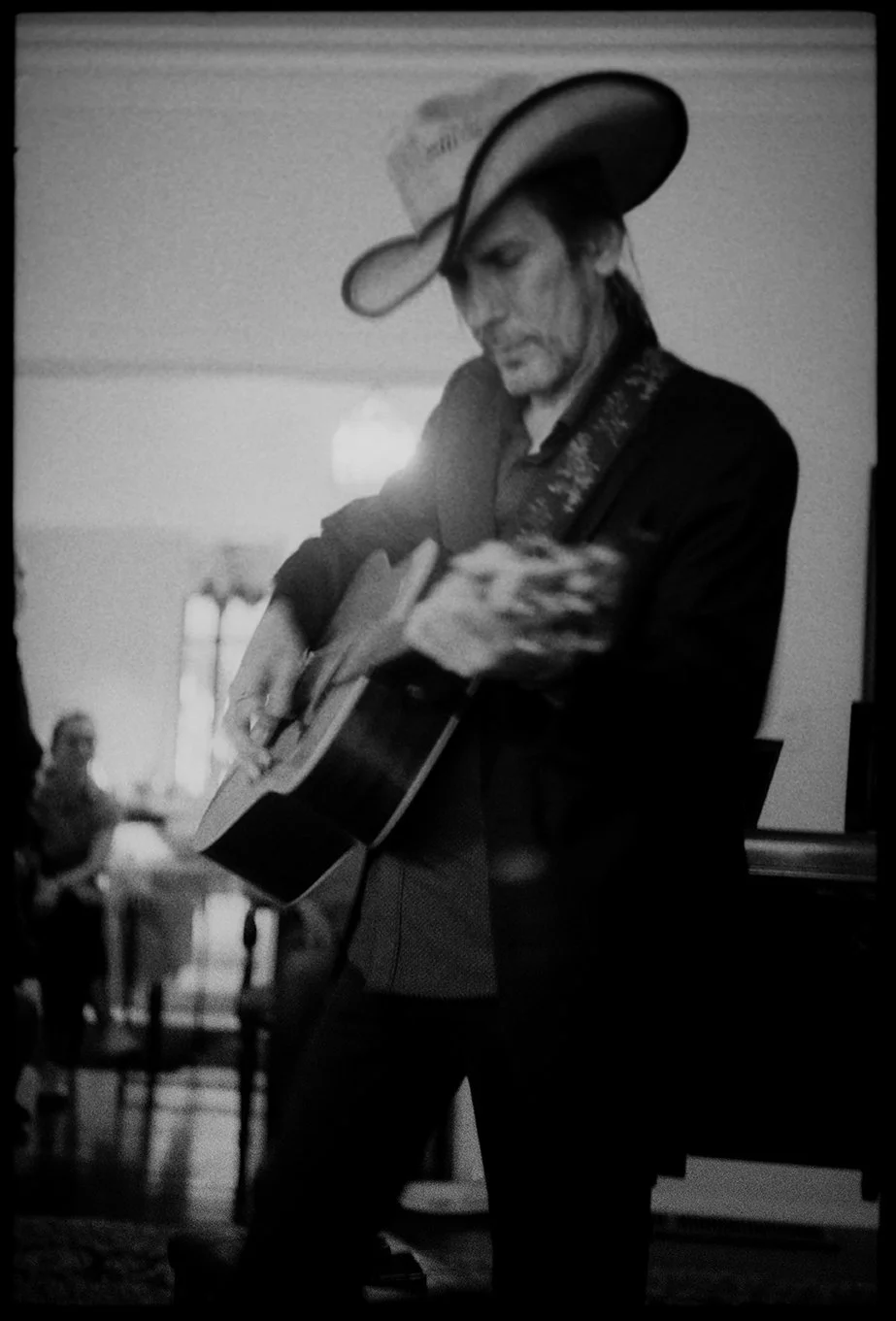 Greg Garing at The Deanery