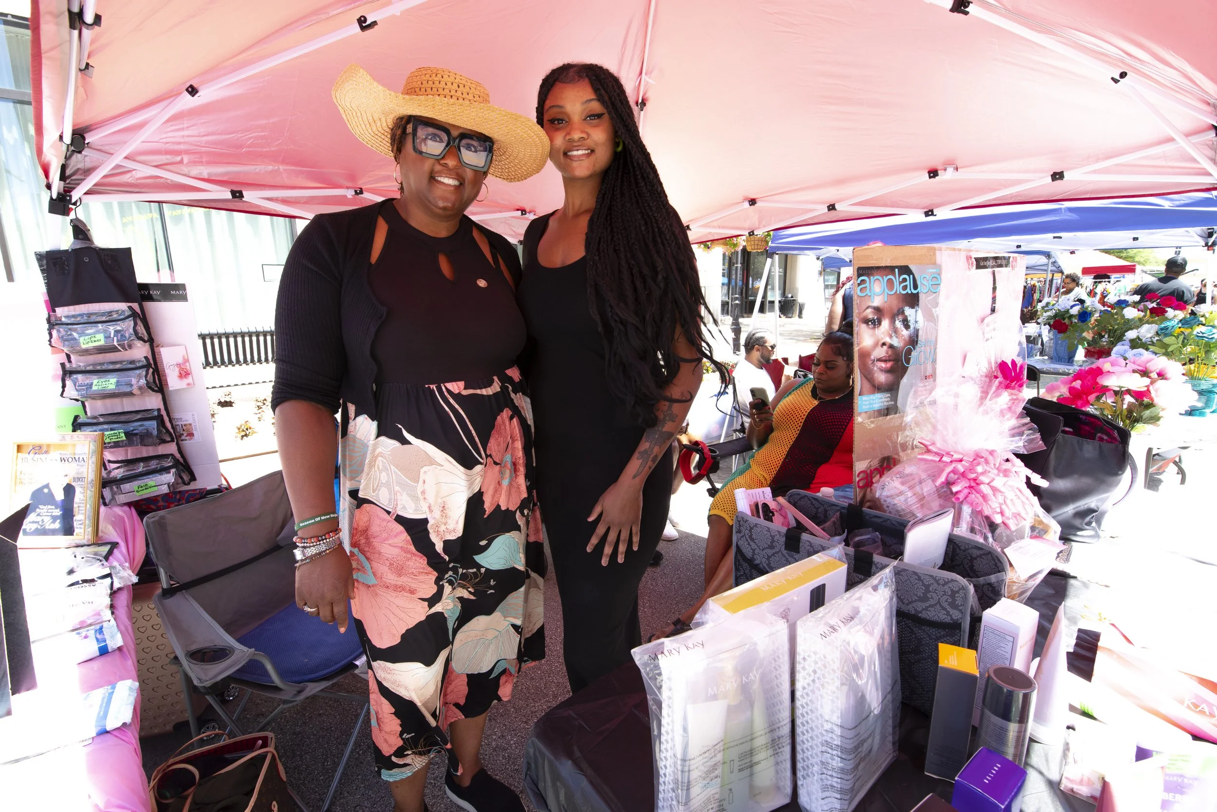 12. Mary Kay Cosmetics, Sylvia Cooper (L).jpg