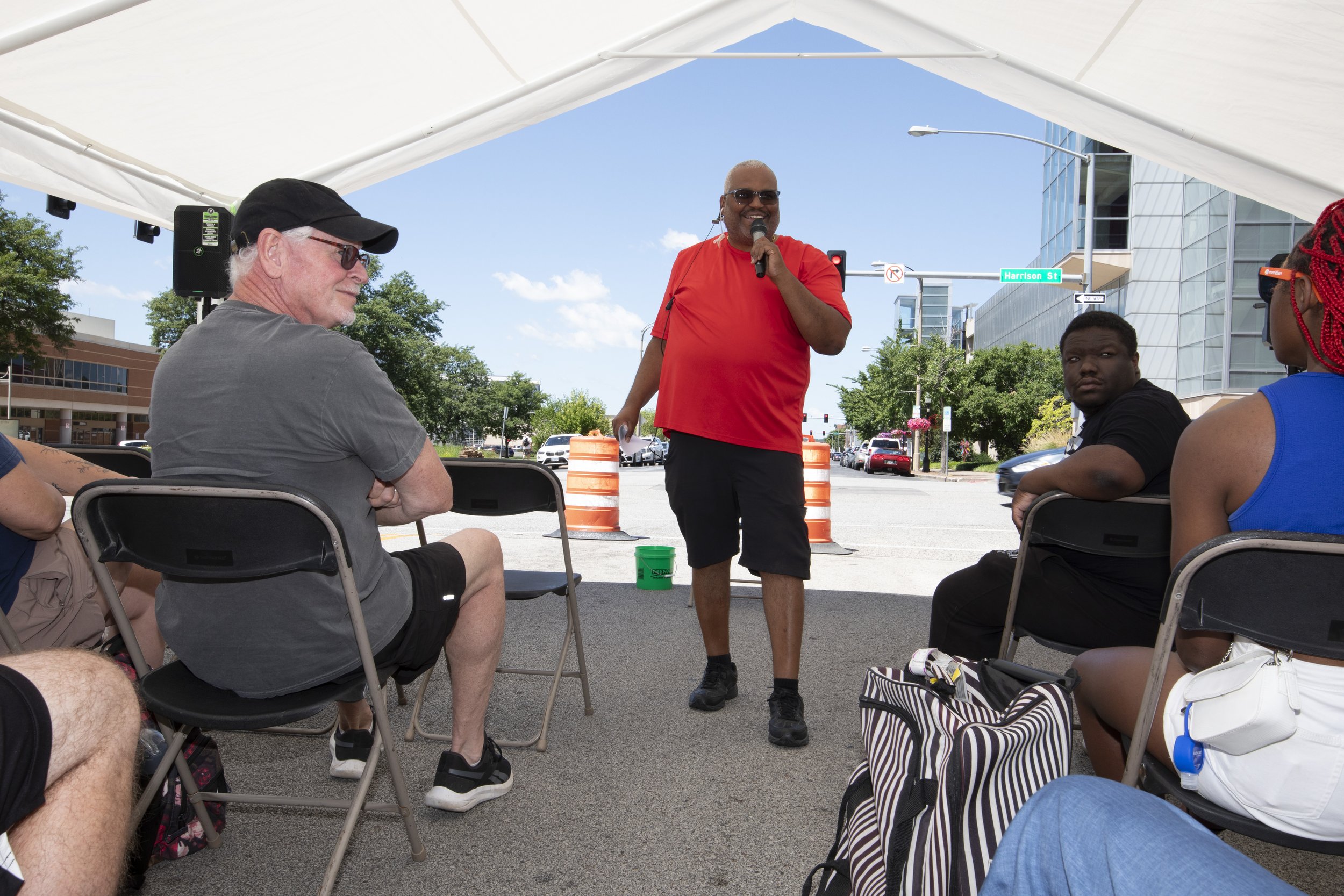 2. Ryan C Saddler Sr, Friends of MLK.jpg