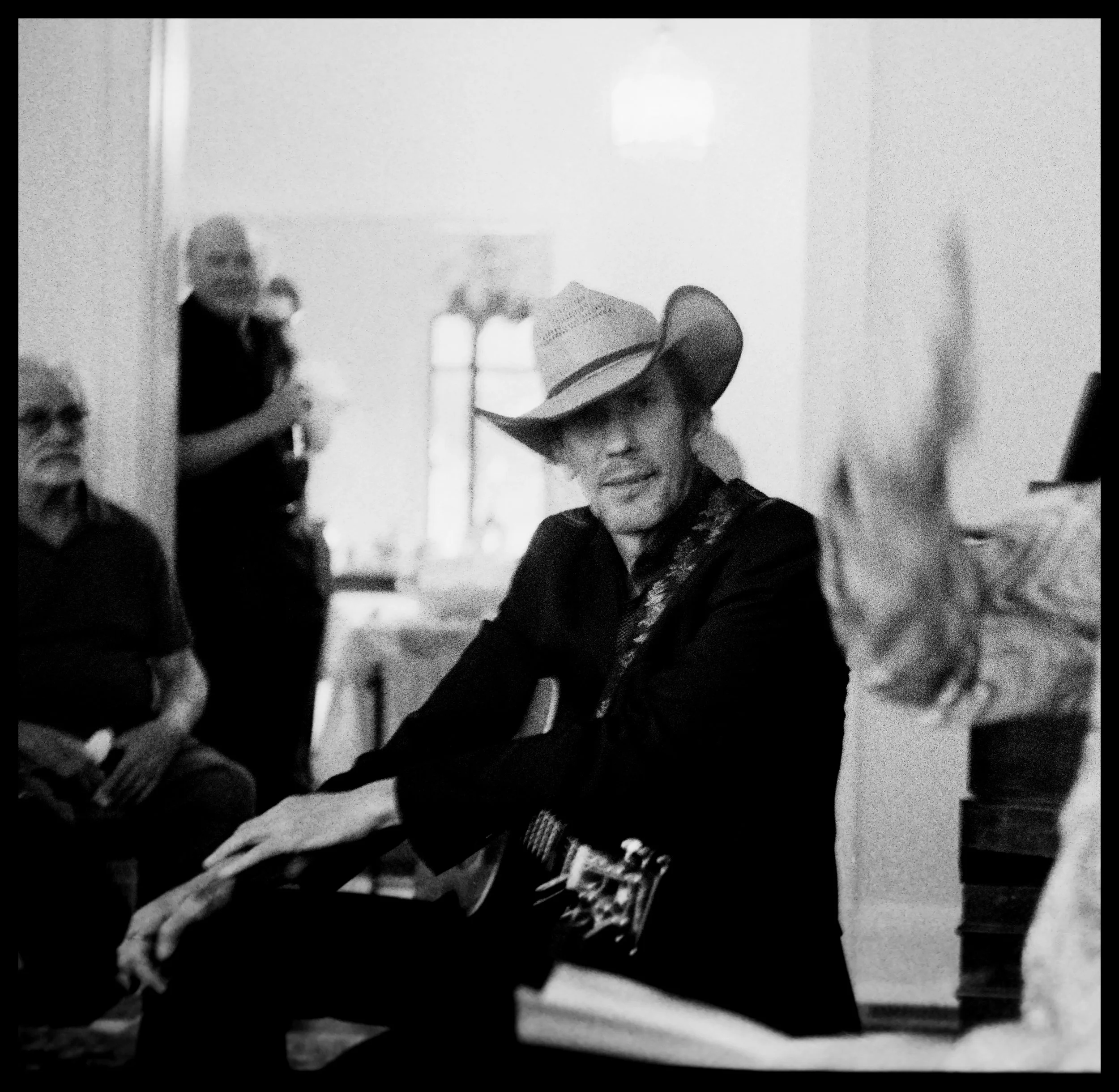 Greg Garing at The Deanery