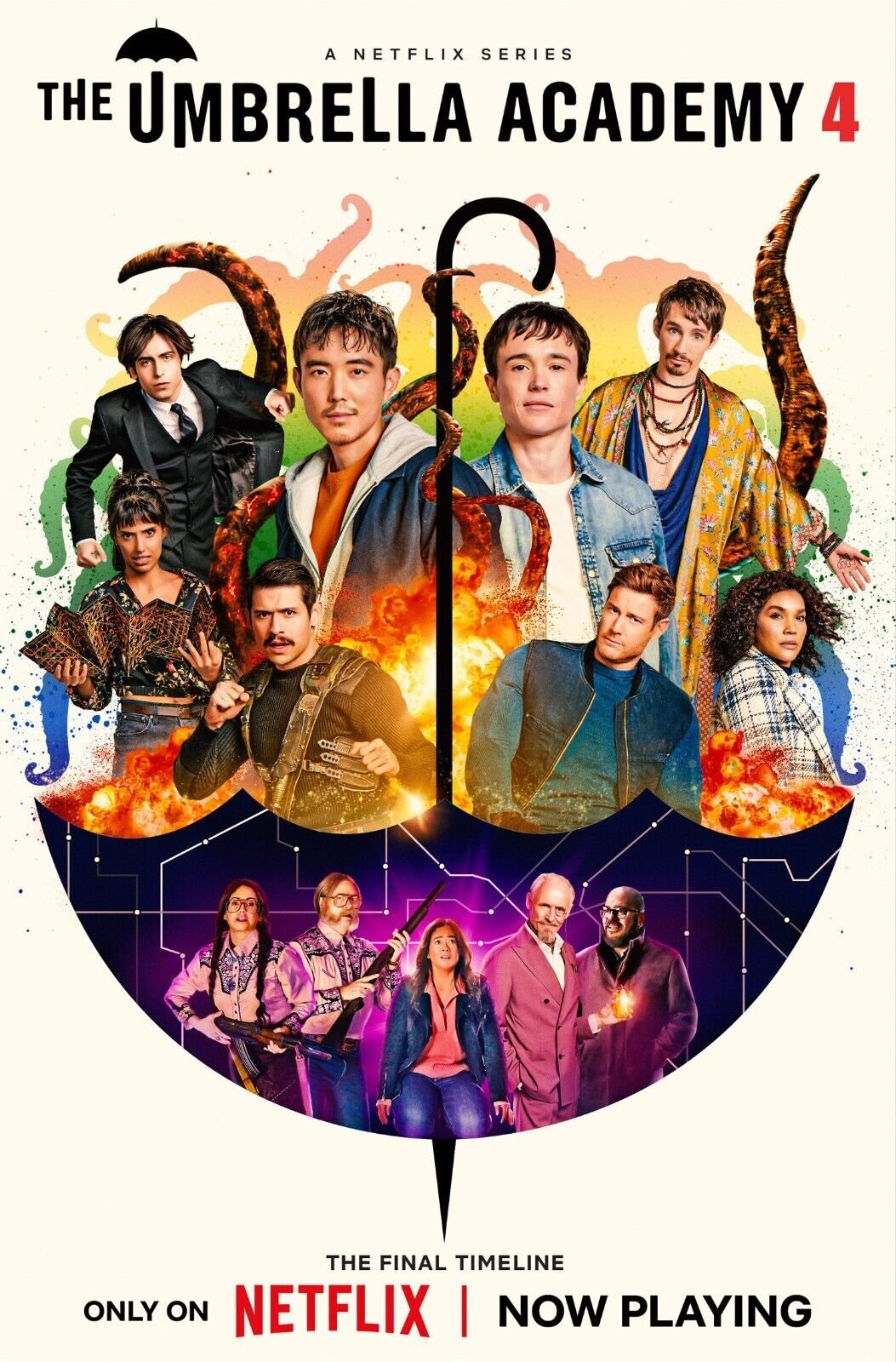 The Umbrella Academy