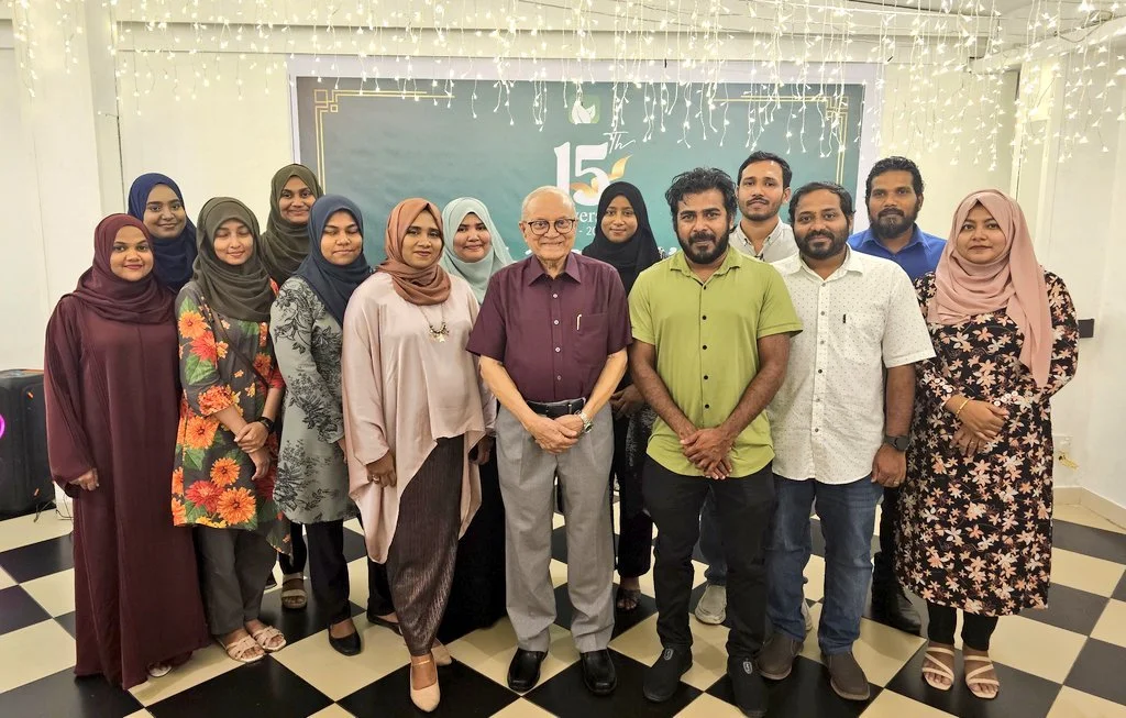 The Maumoon Foundation Celebrates 15 Years of Service