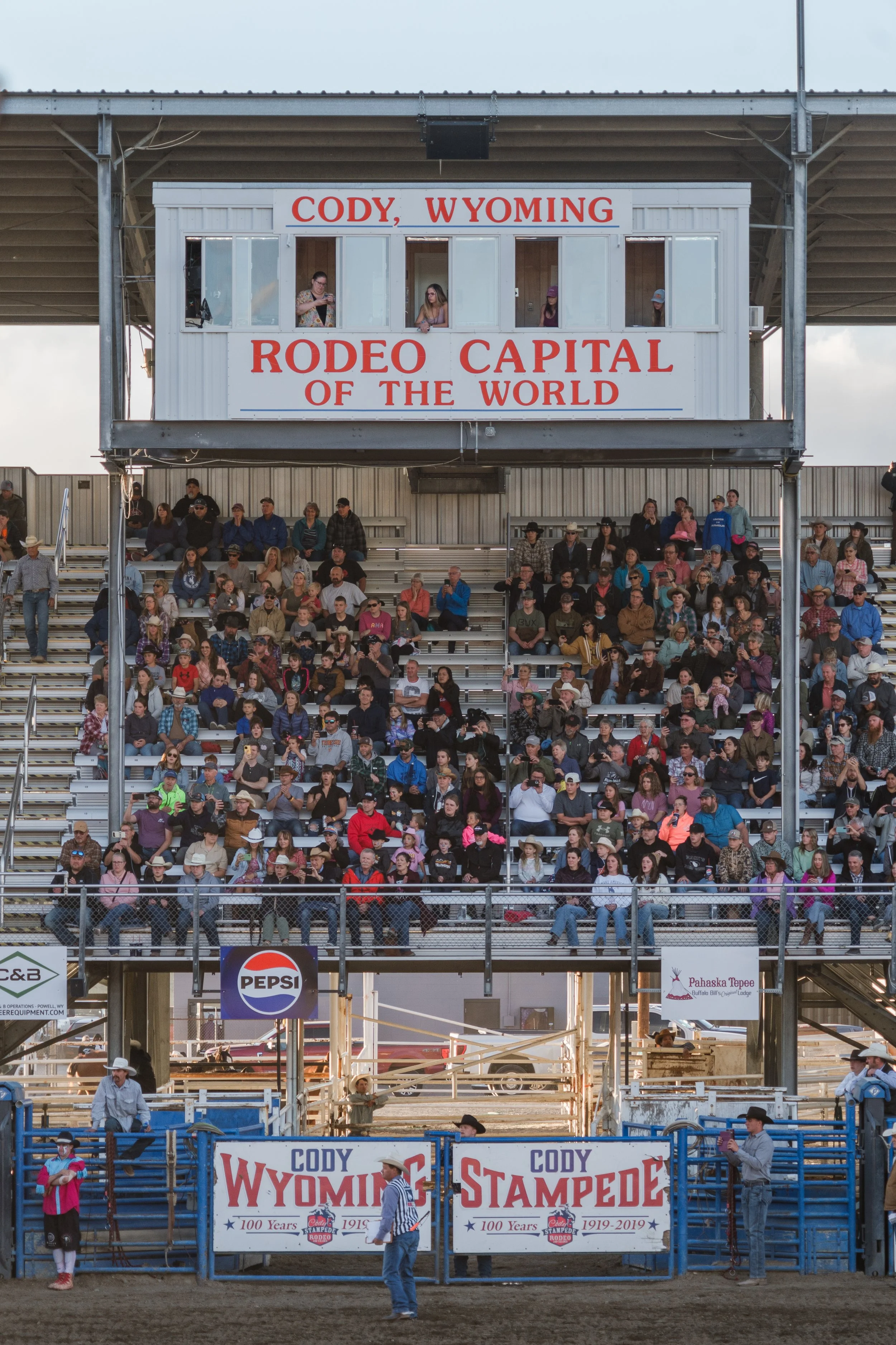 Wyoming's cowboy culture thrives, attracting 'Yellowstone' fans (Copy)