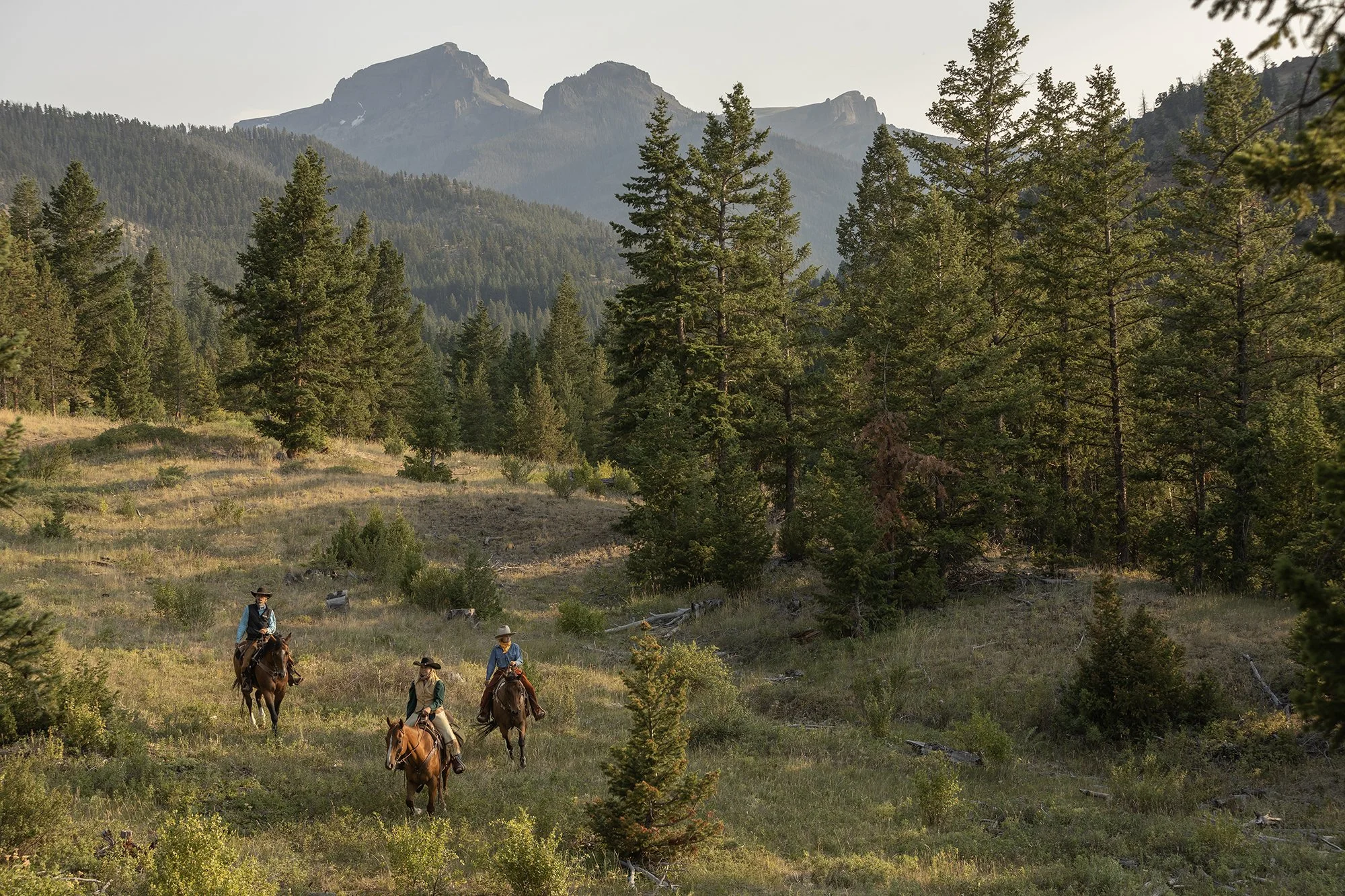 True Ranch Collection Lands Two Spots on Best Dude Ranches List