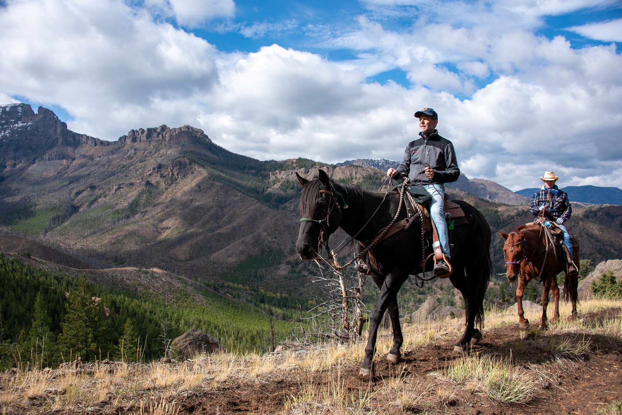 Discover Adventure at Blackwater Creek Ranch on the Edge of Yellowstone