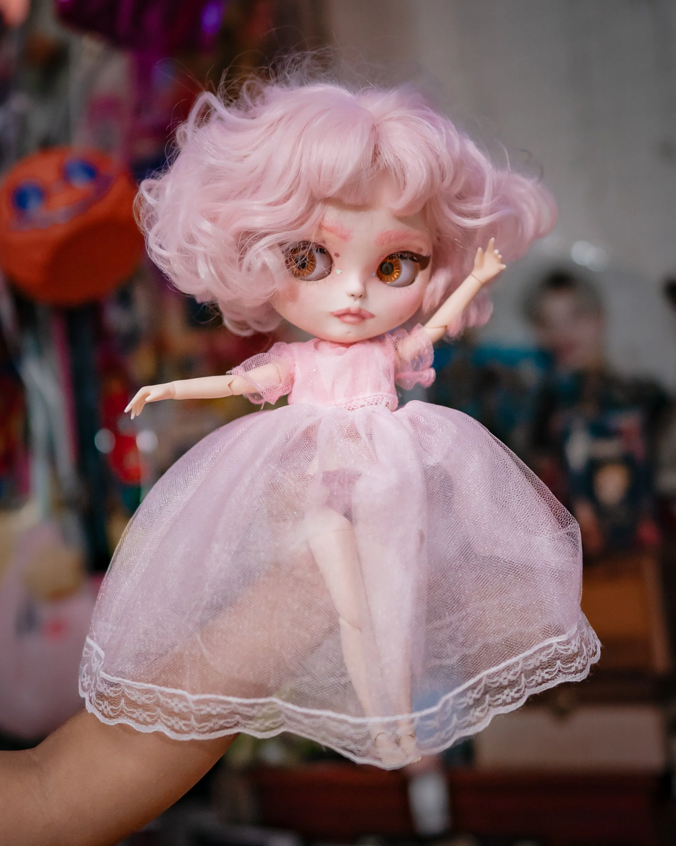 Custom doll for Vale