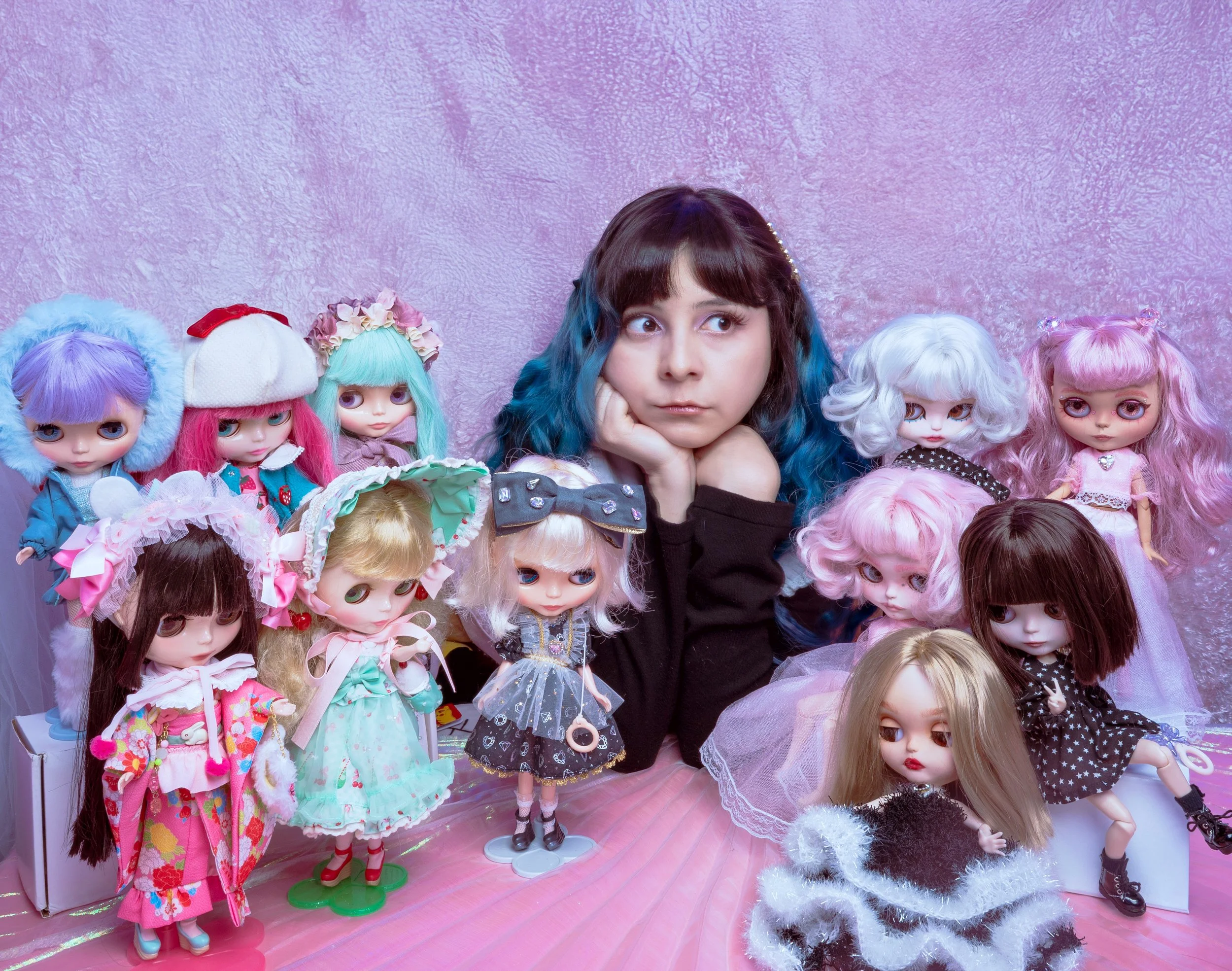 Doll Portfolio