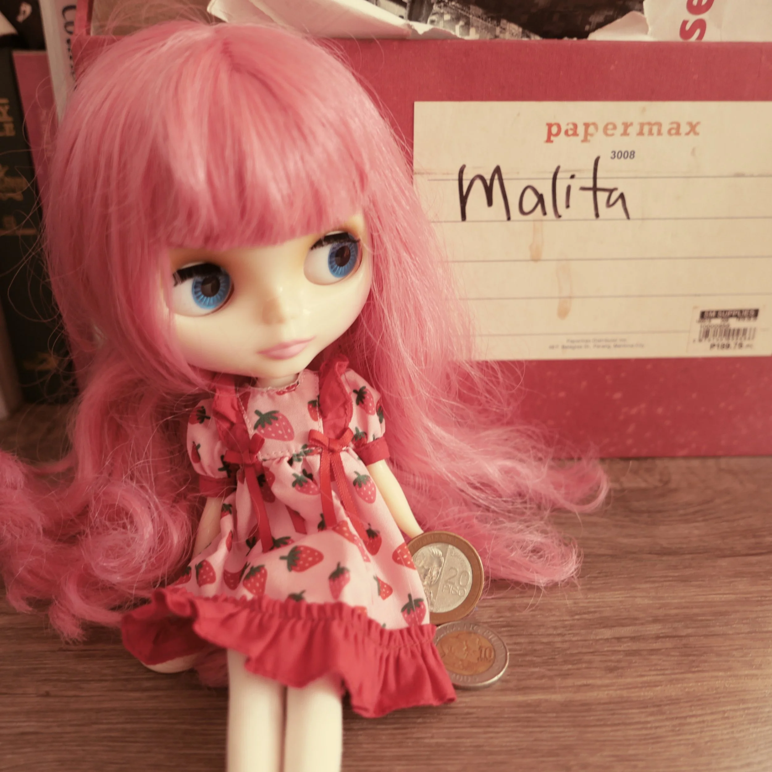 Malita and some change