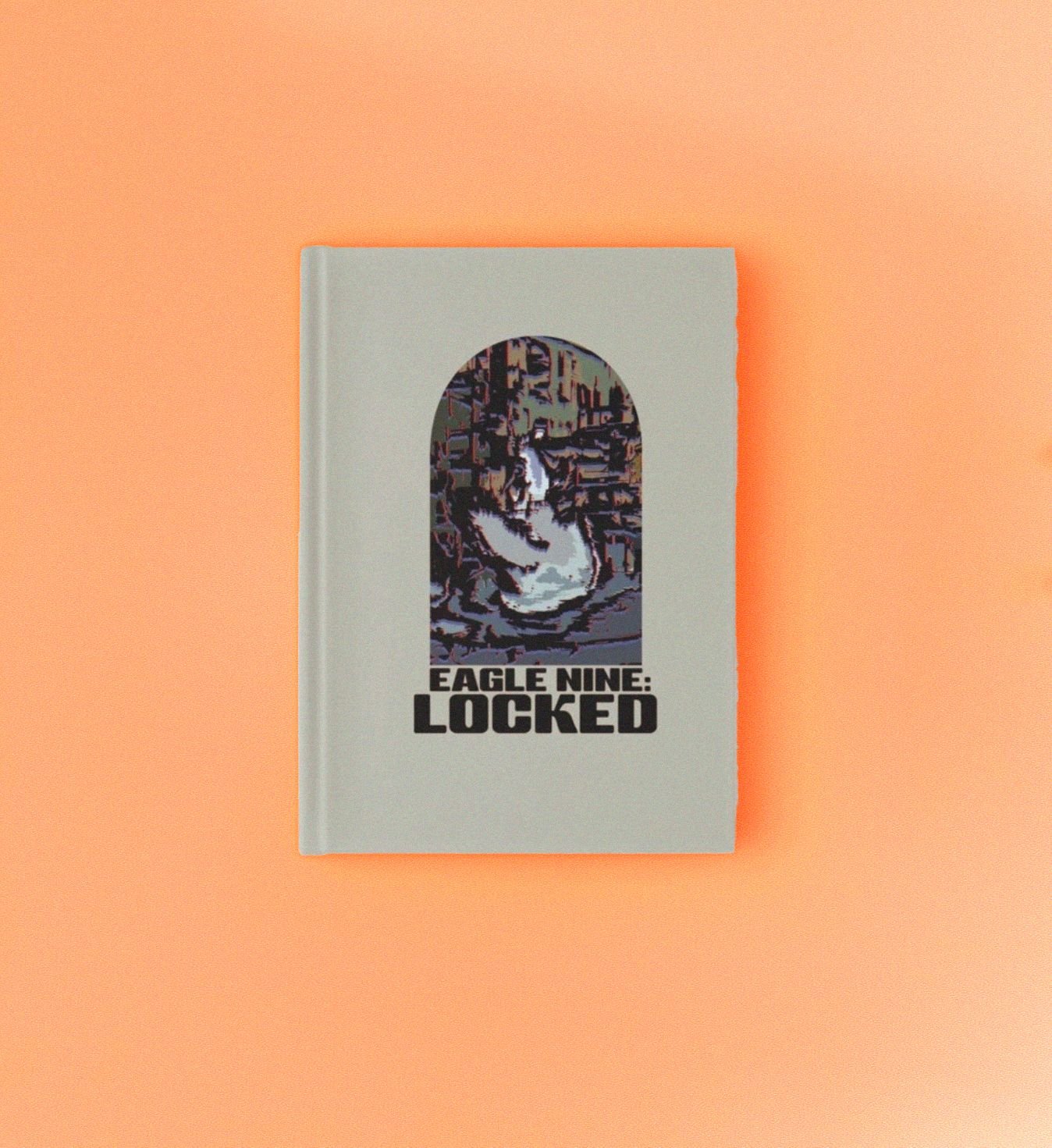 ✍️this year I will listen more✍️... (to podcasts)✍️
Write out your resolutions in this Eagle Nine Locked notebook available on our #redbubble (linked in bio)
#scifipodcasts #podcastrecomendation #scifi #scifiseries #suspensethriller #podcasts #indi