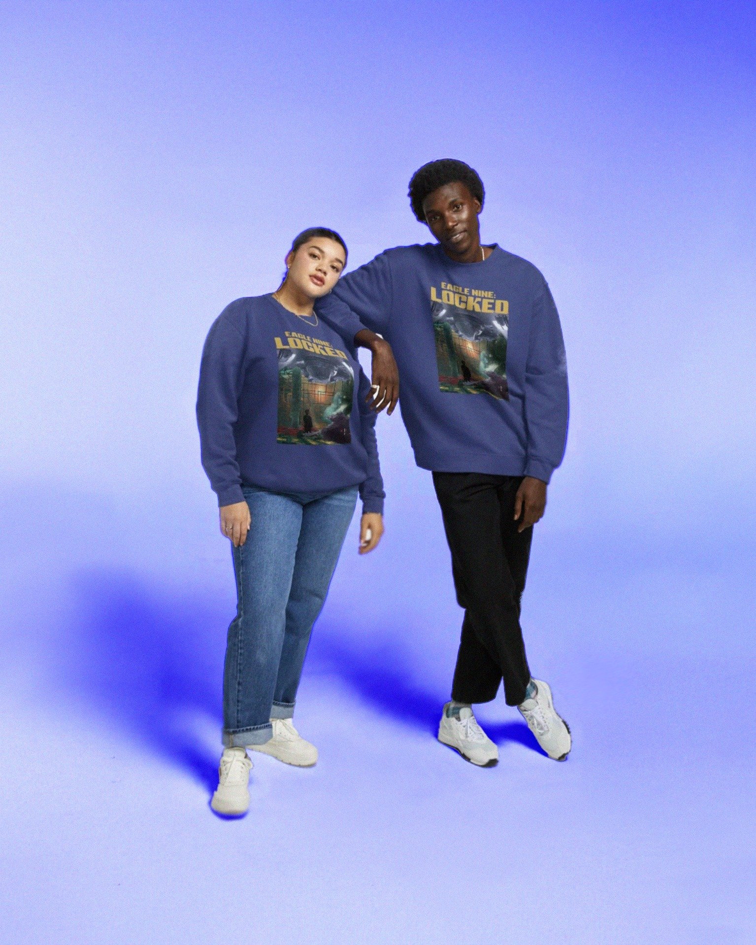 ❄️Chase away the chills this season with sweatshirts from our expansive merch collection available on #Redbubble
Shop hoodies, hats, home goods and more at the storefront linked on our profile! 💜🛒
#scifi #podcast #podcastshow #merch #merchdesig