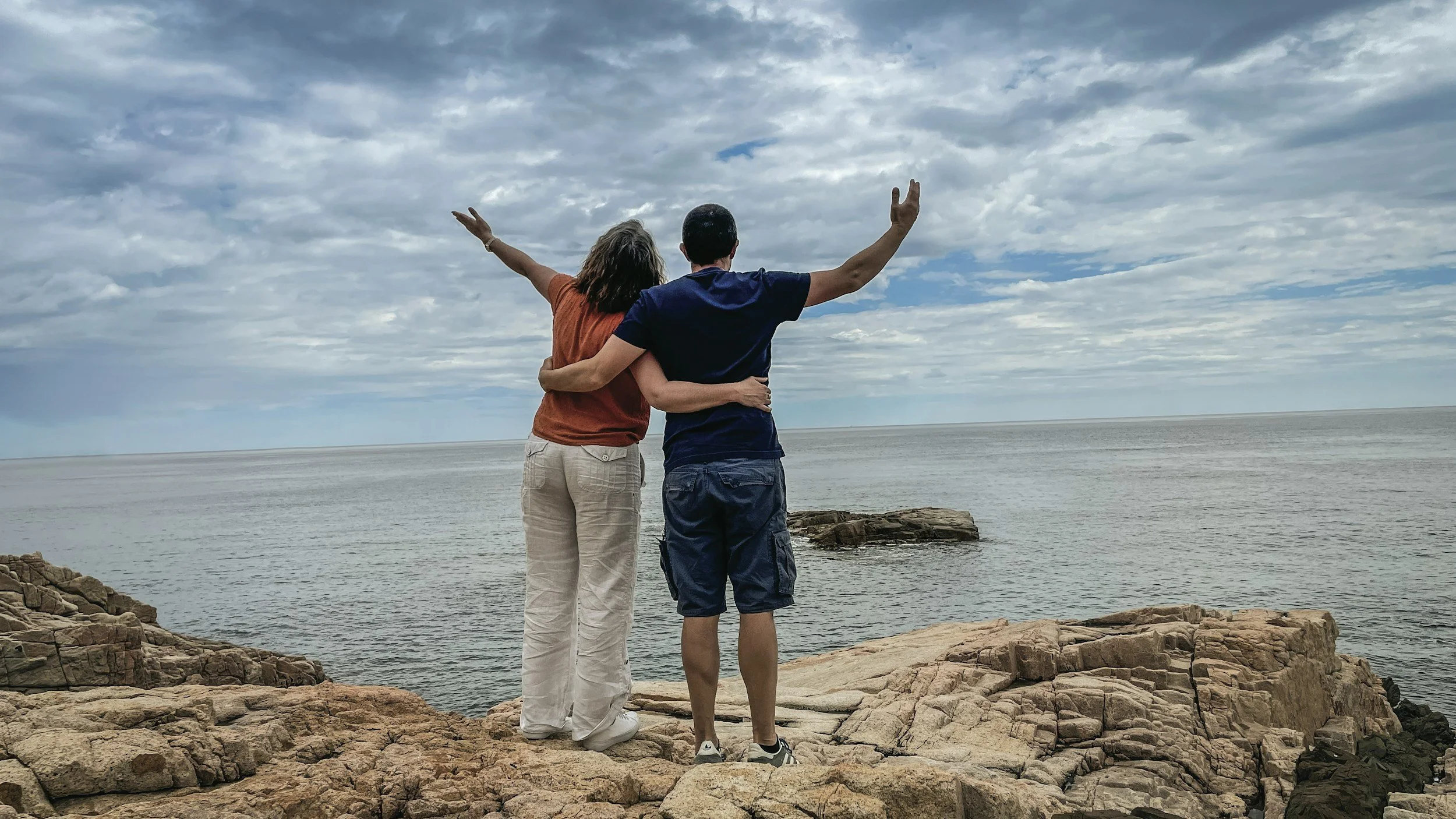 When Two Retirements Collide: Designing a Life Together 