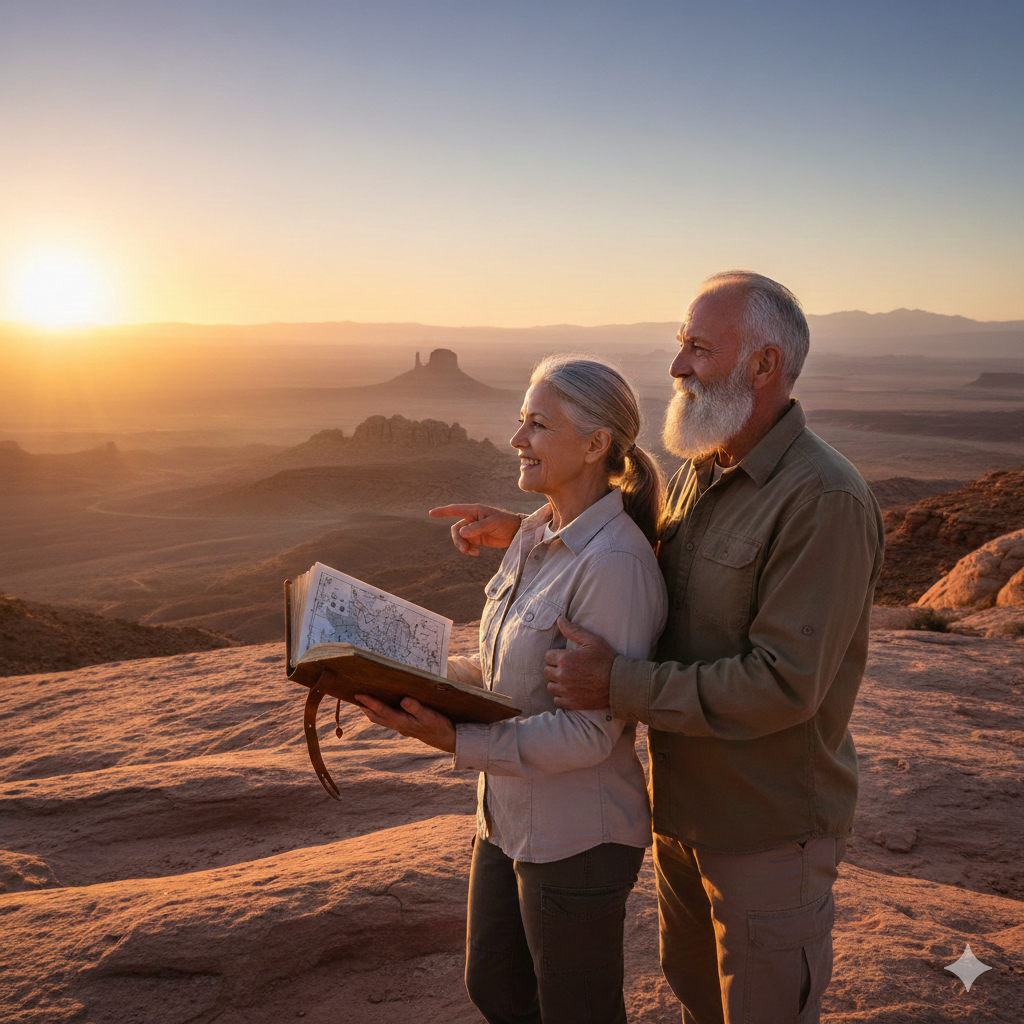 What Couples Don't Expect About Retiring Together