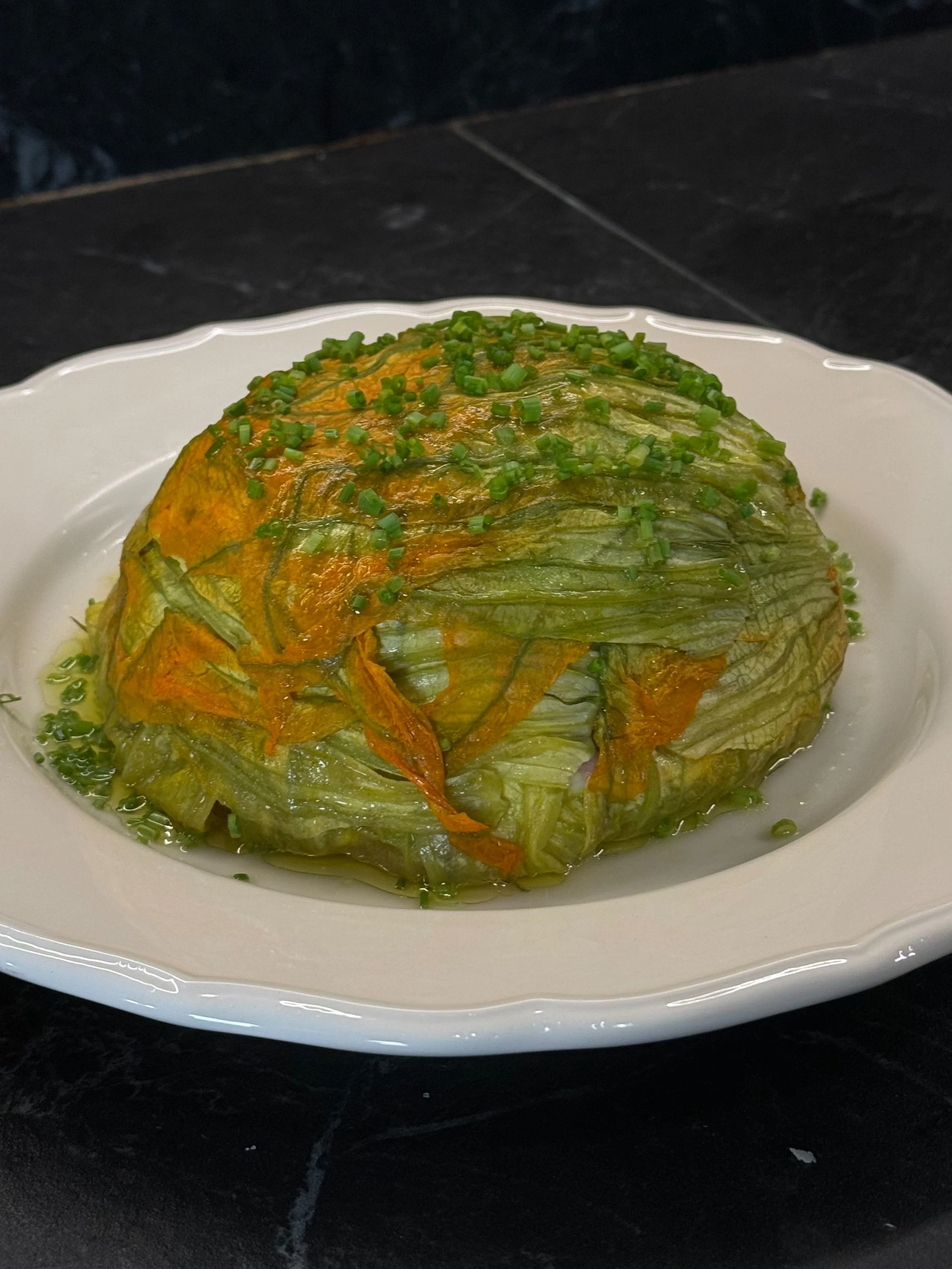ZUCCOTTO DI FIORI DI ZUCCA