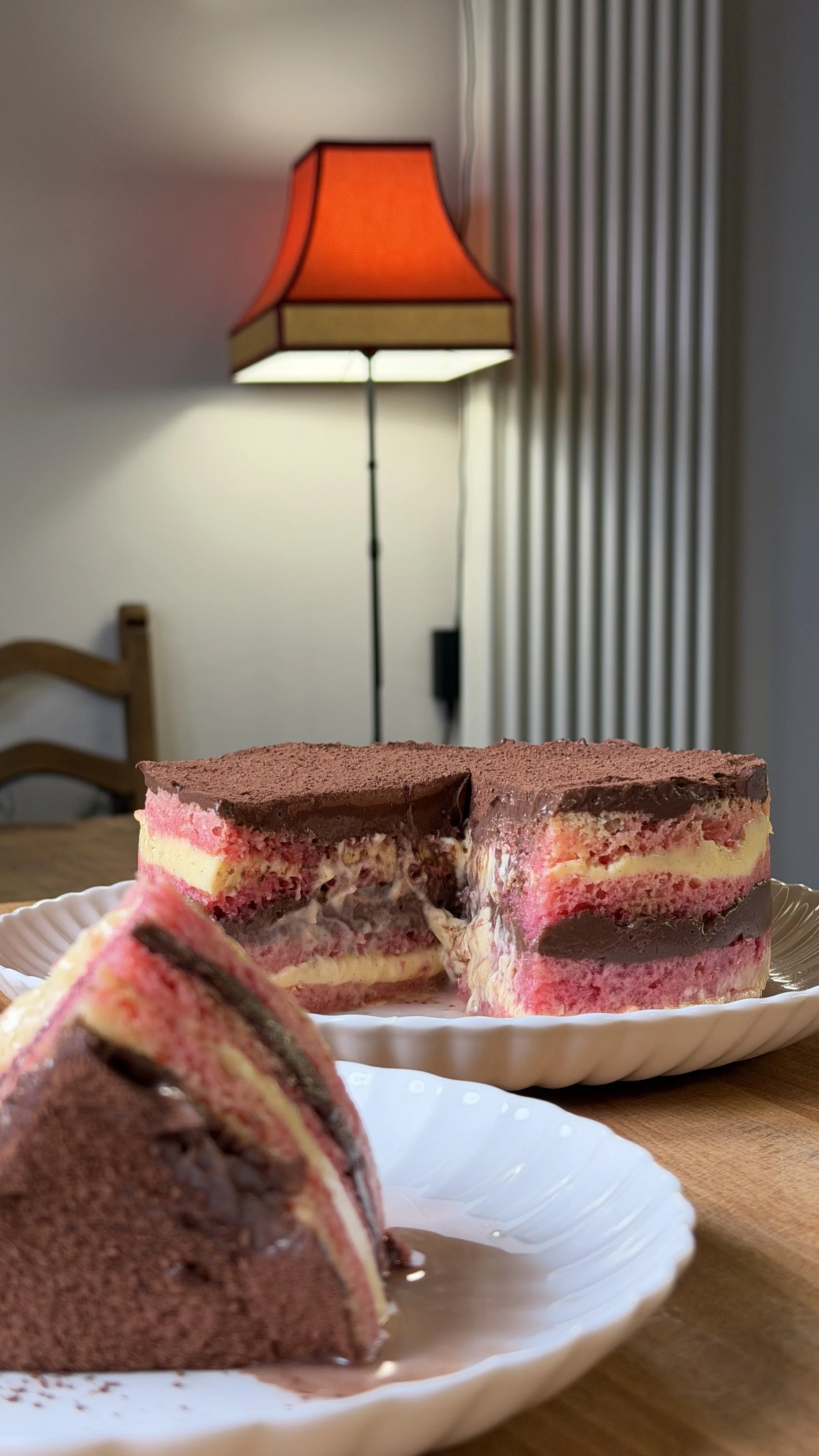 la mia zuppa inglese