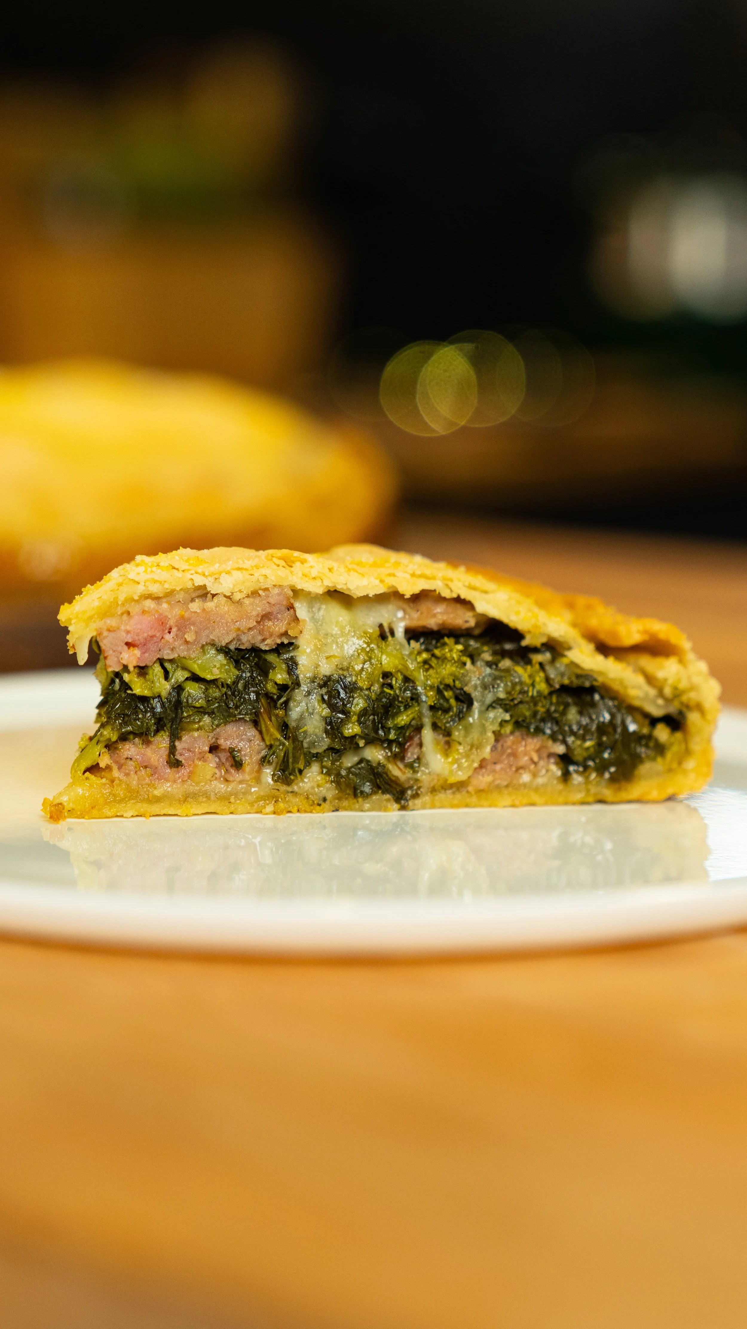 salsiccia e friarelli