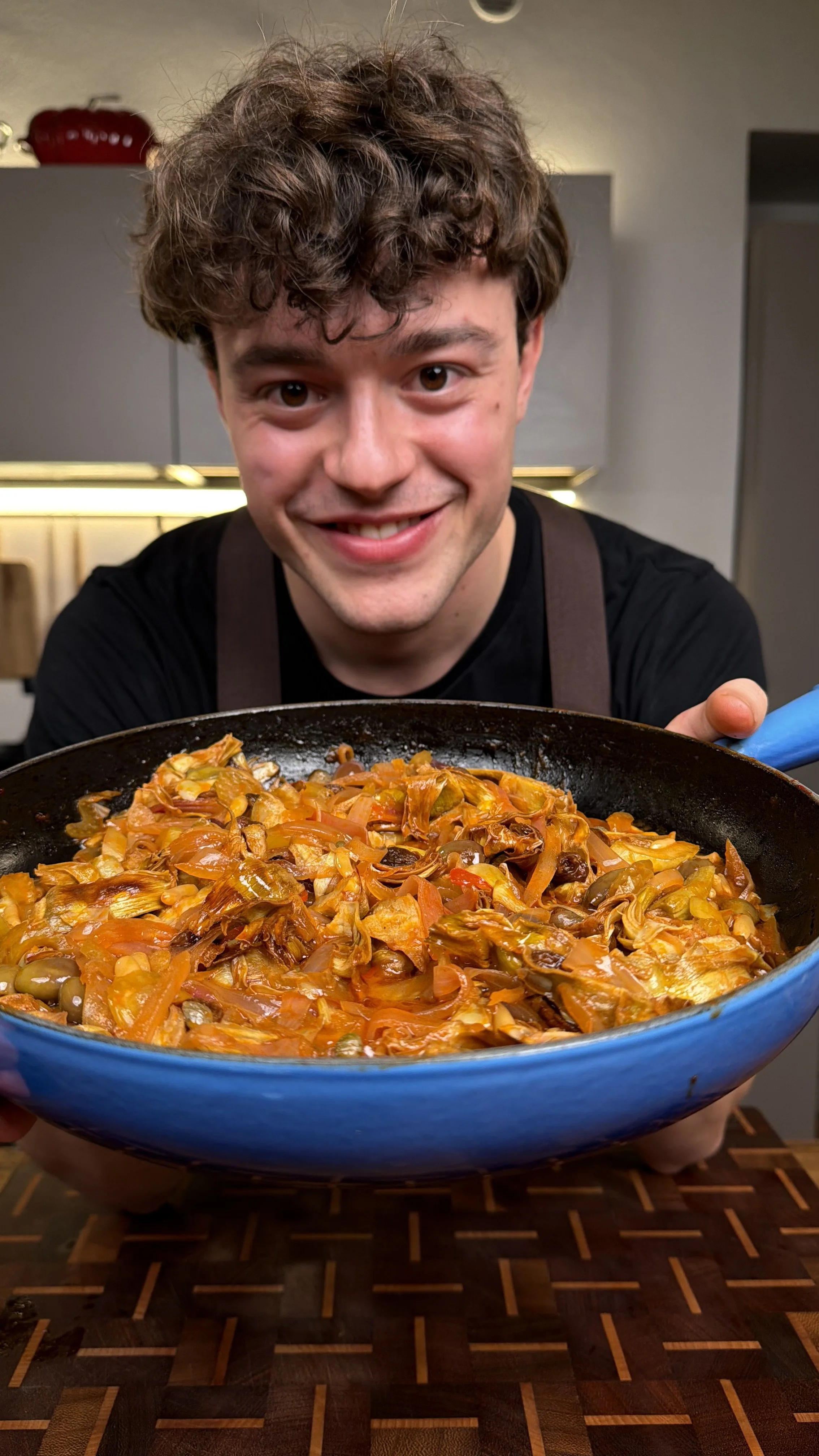 caponata d'inverno