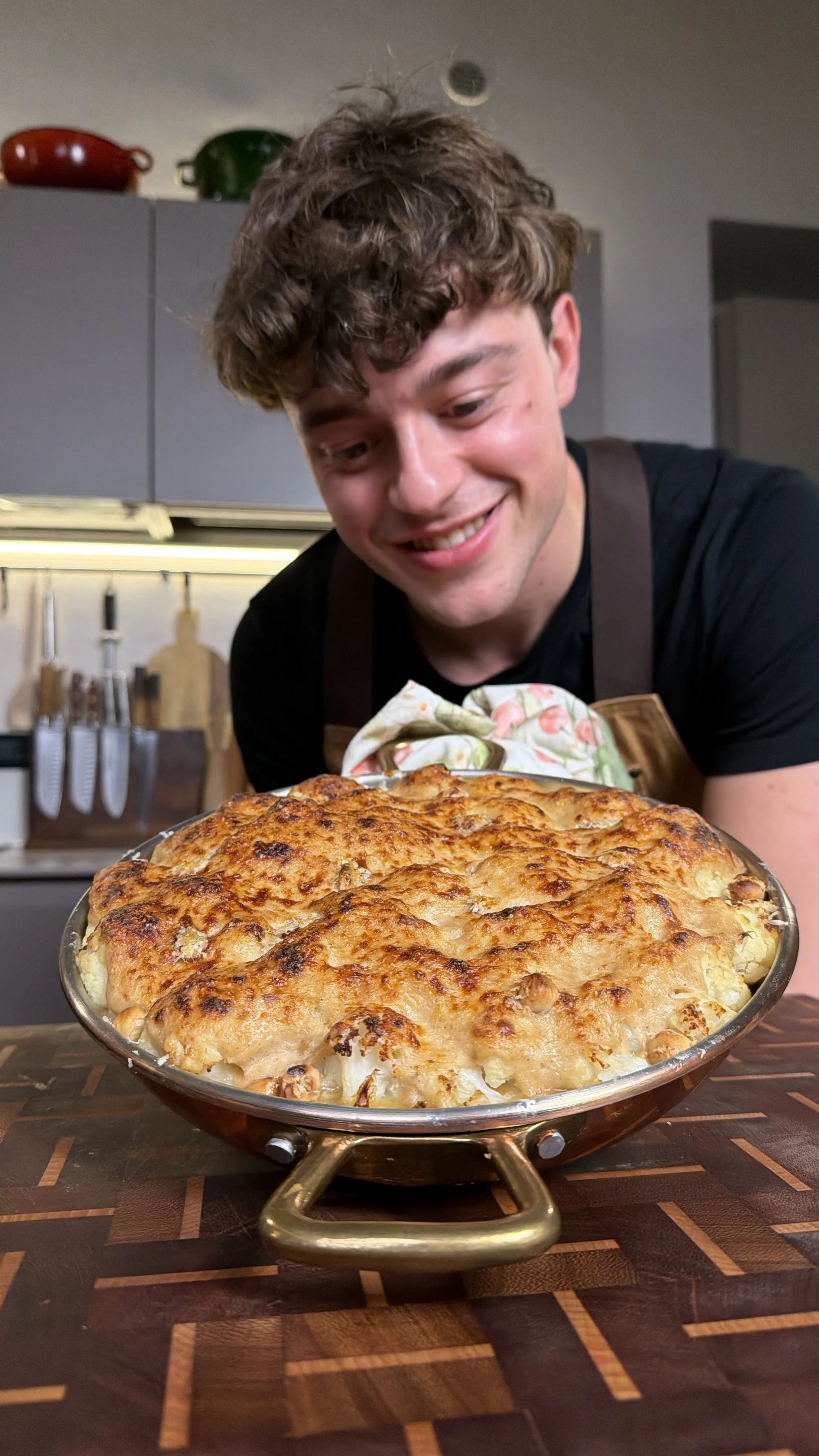 sformato di cavolfiori