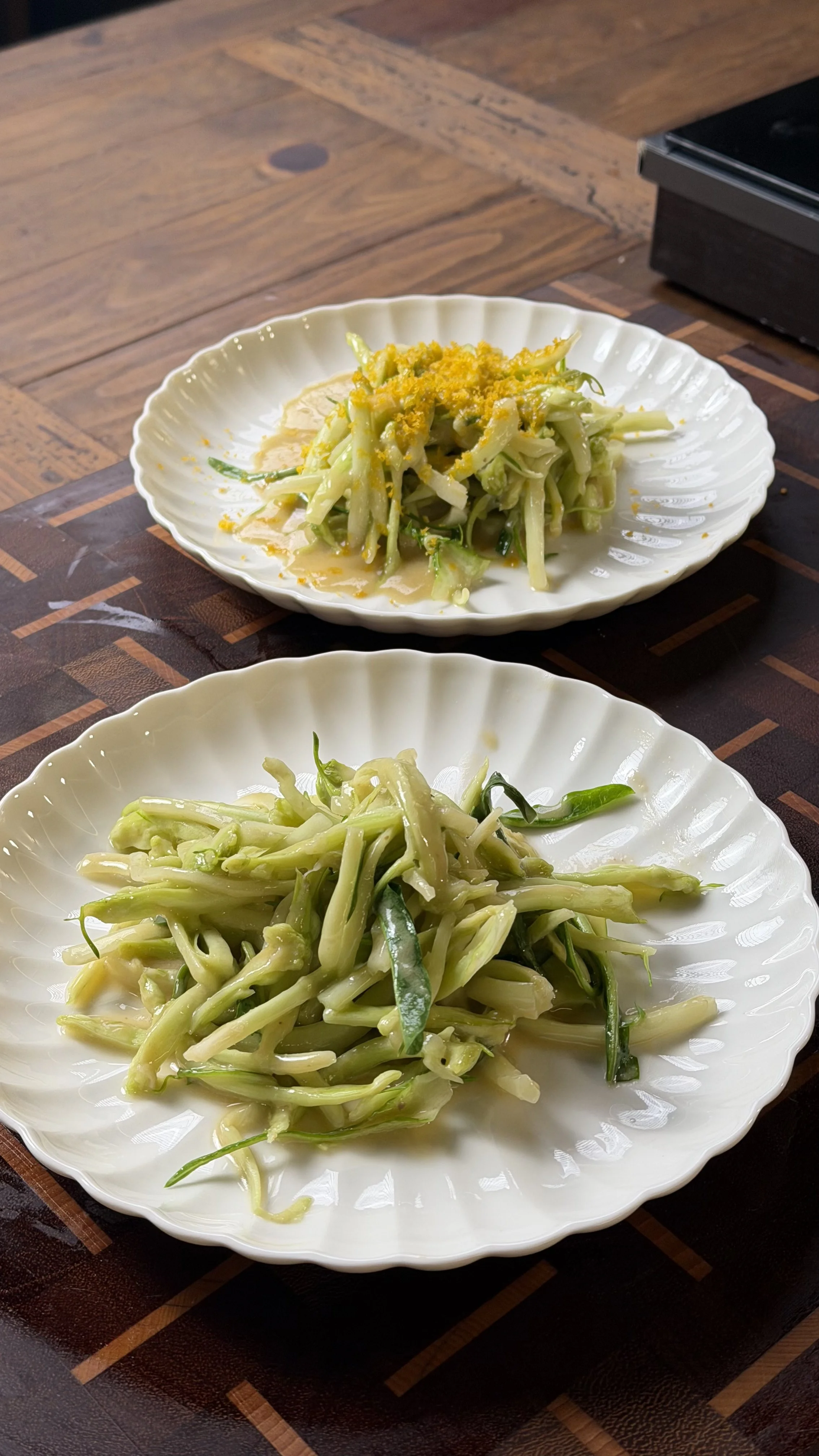 PUNTARELLE ALLA ROMANA