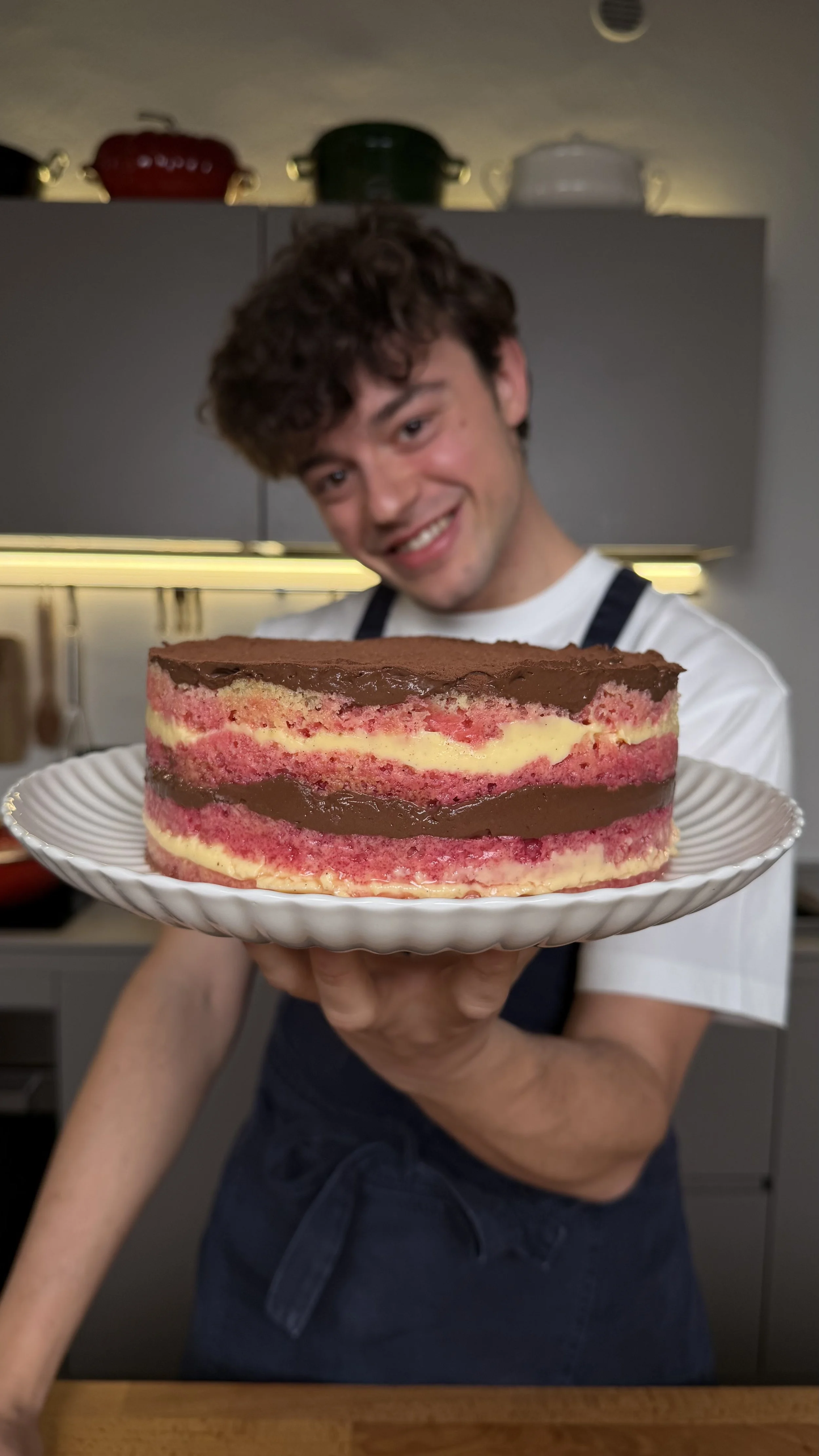la mia zuppa inglese