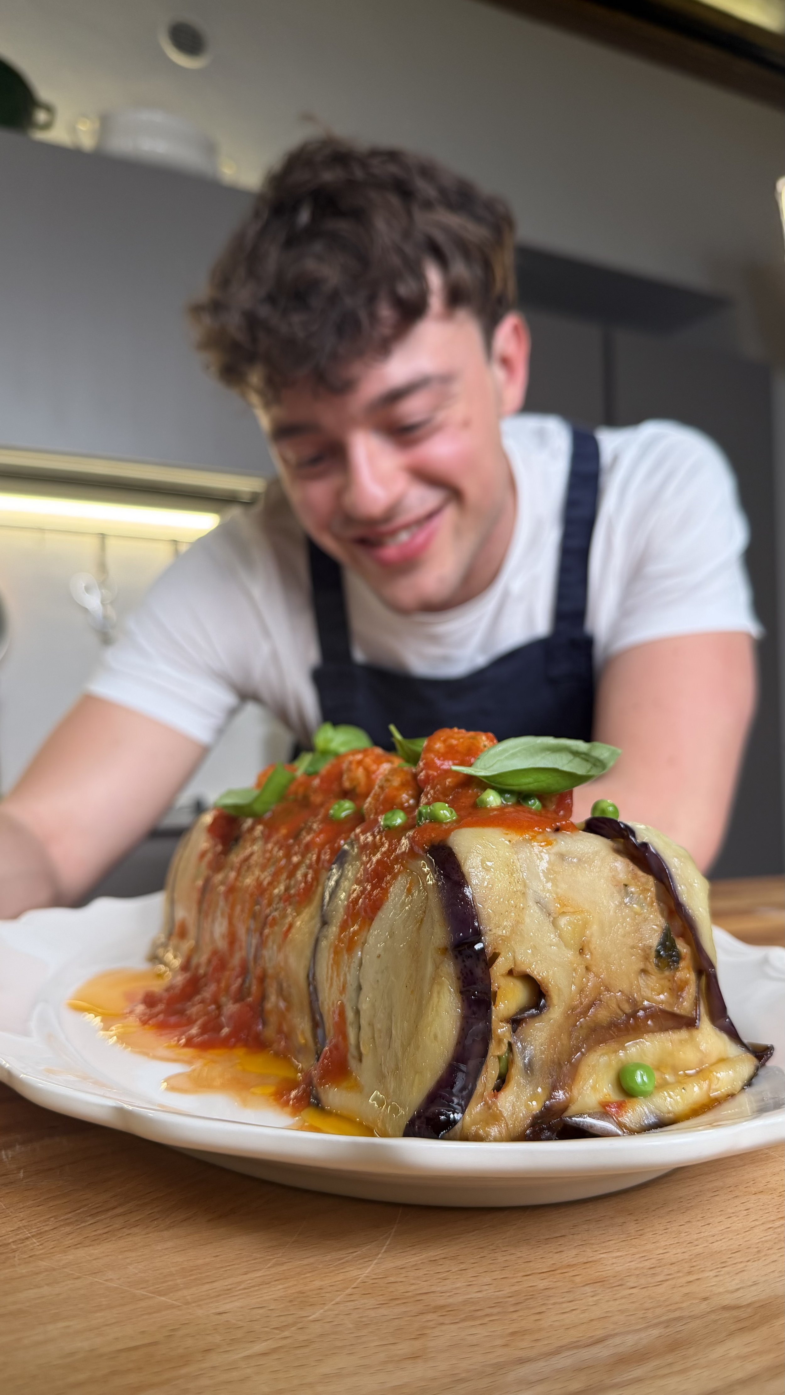 tronchetto di pasqua