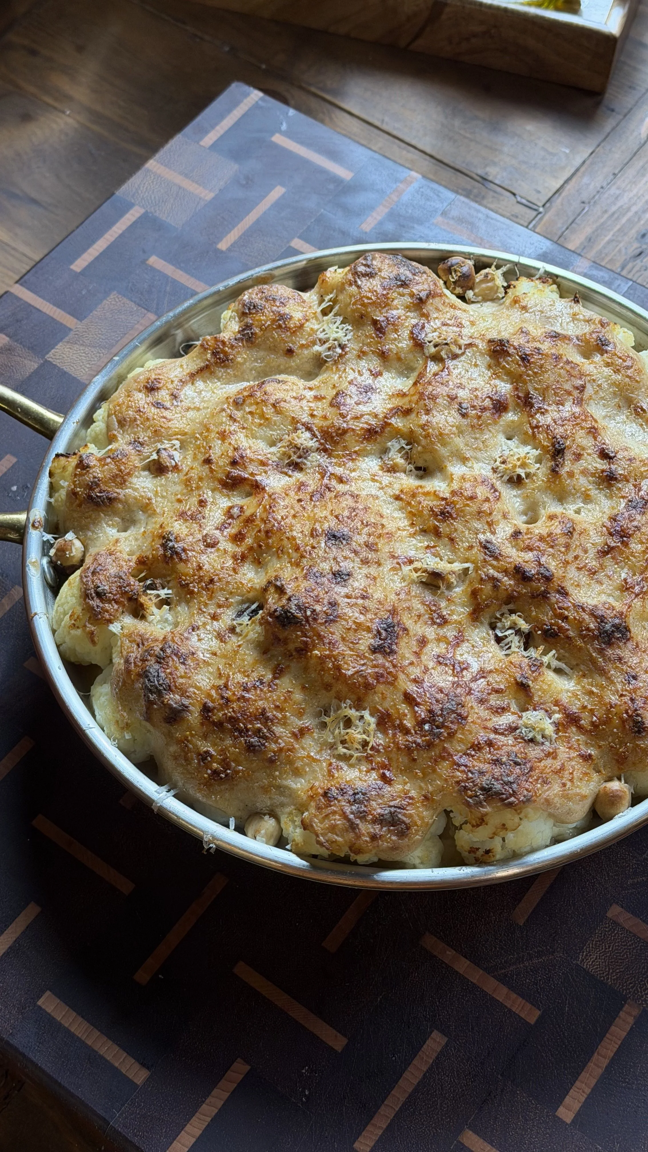 sformato di cavolfiori