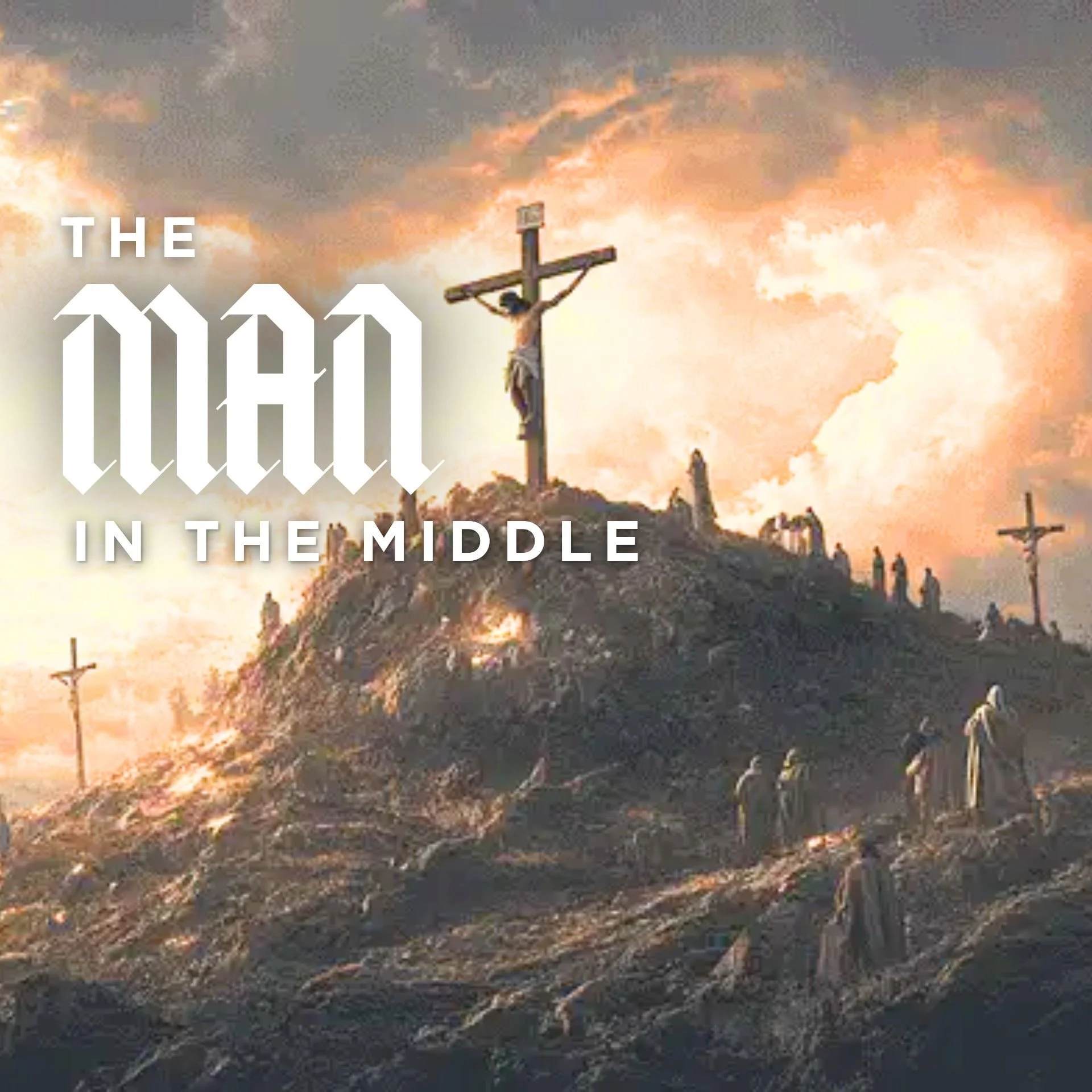 The Man in the Middle