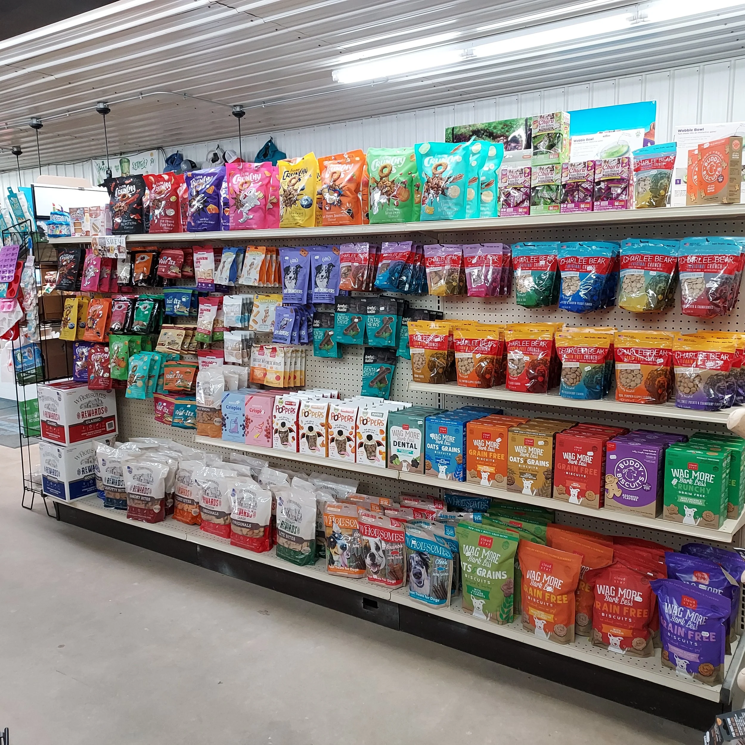 Dog Treat Selection.jpg