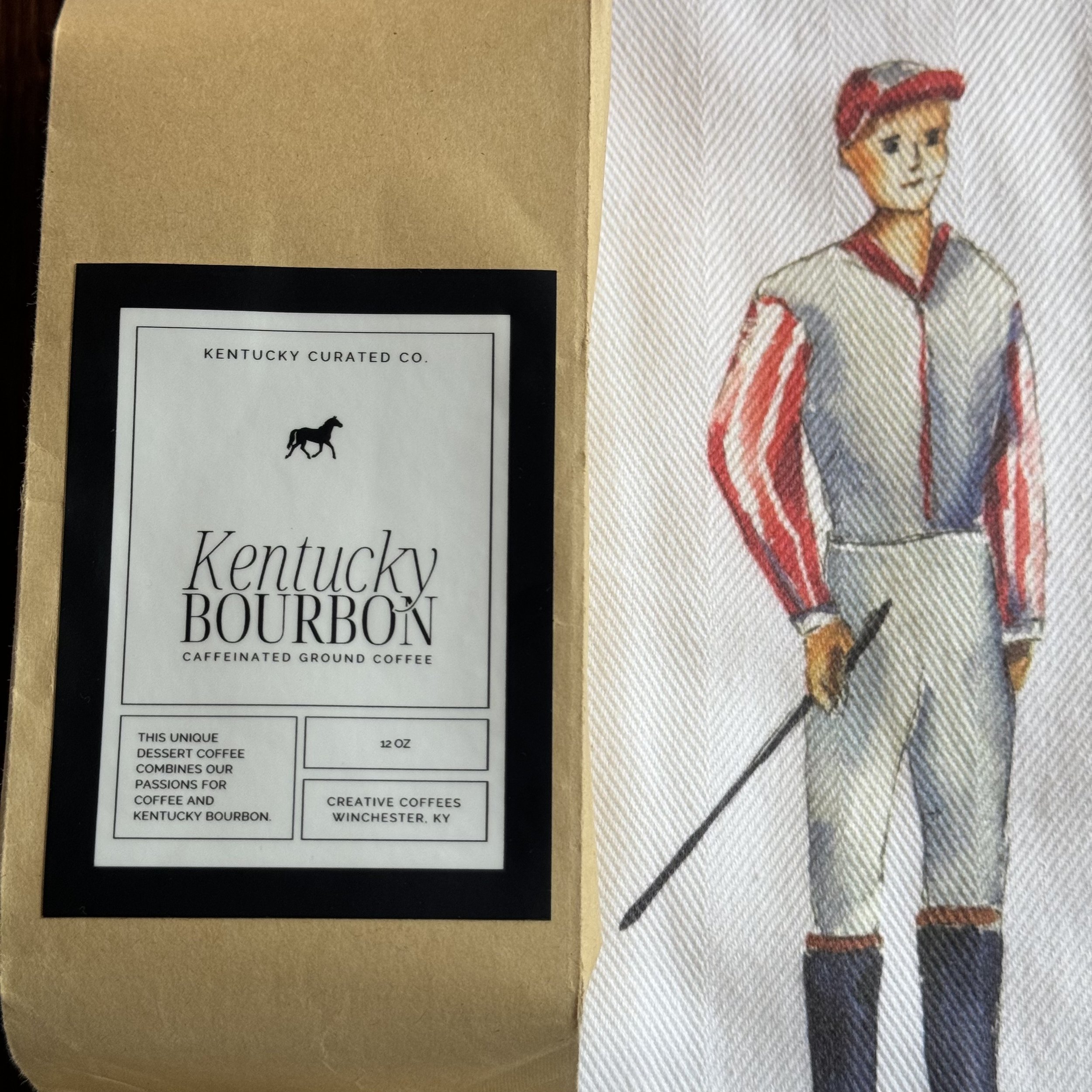 Jockey & Java