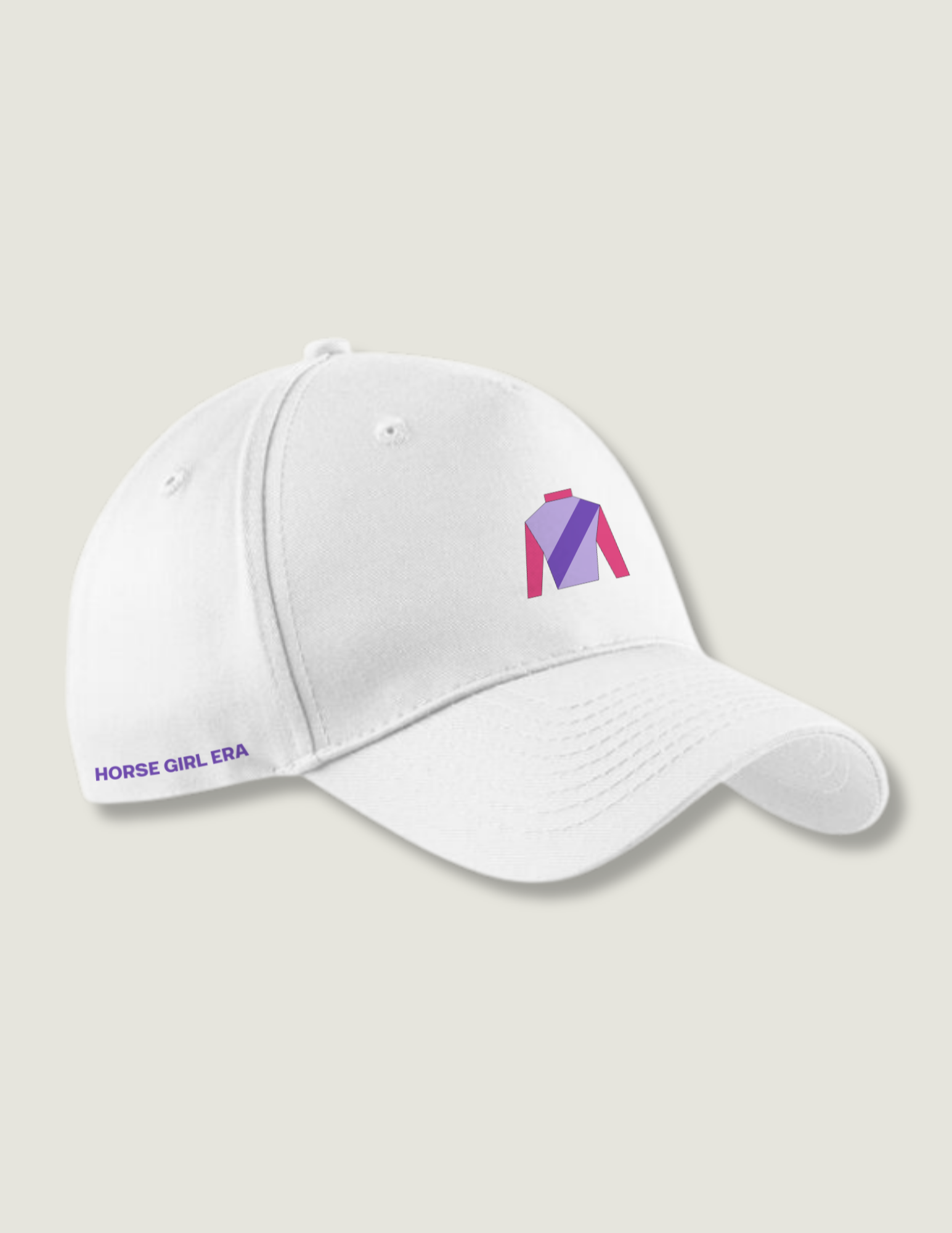 The Silks Cotton Twill Cap