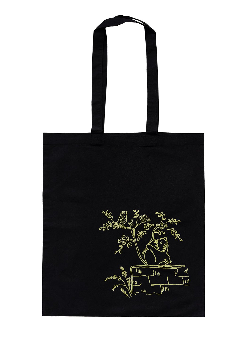 Neigbours Tote bag