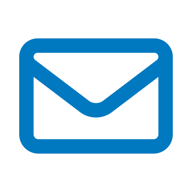 Icon of an envelope
