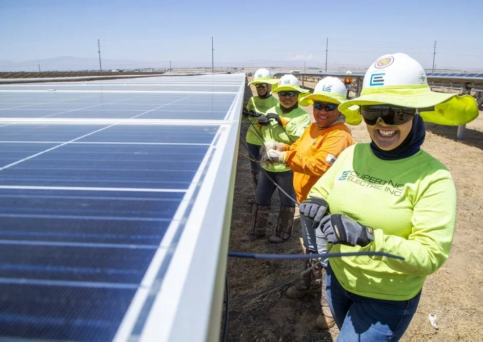 Event: “Getting it Built Right” Workshop Hosted by California Community Power, 11/3