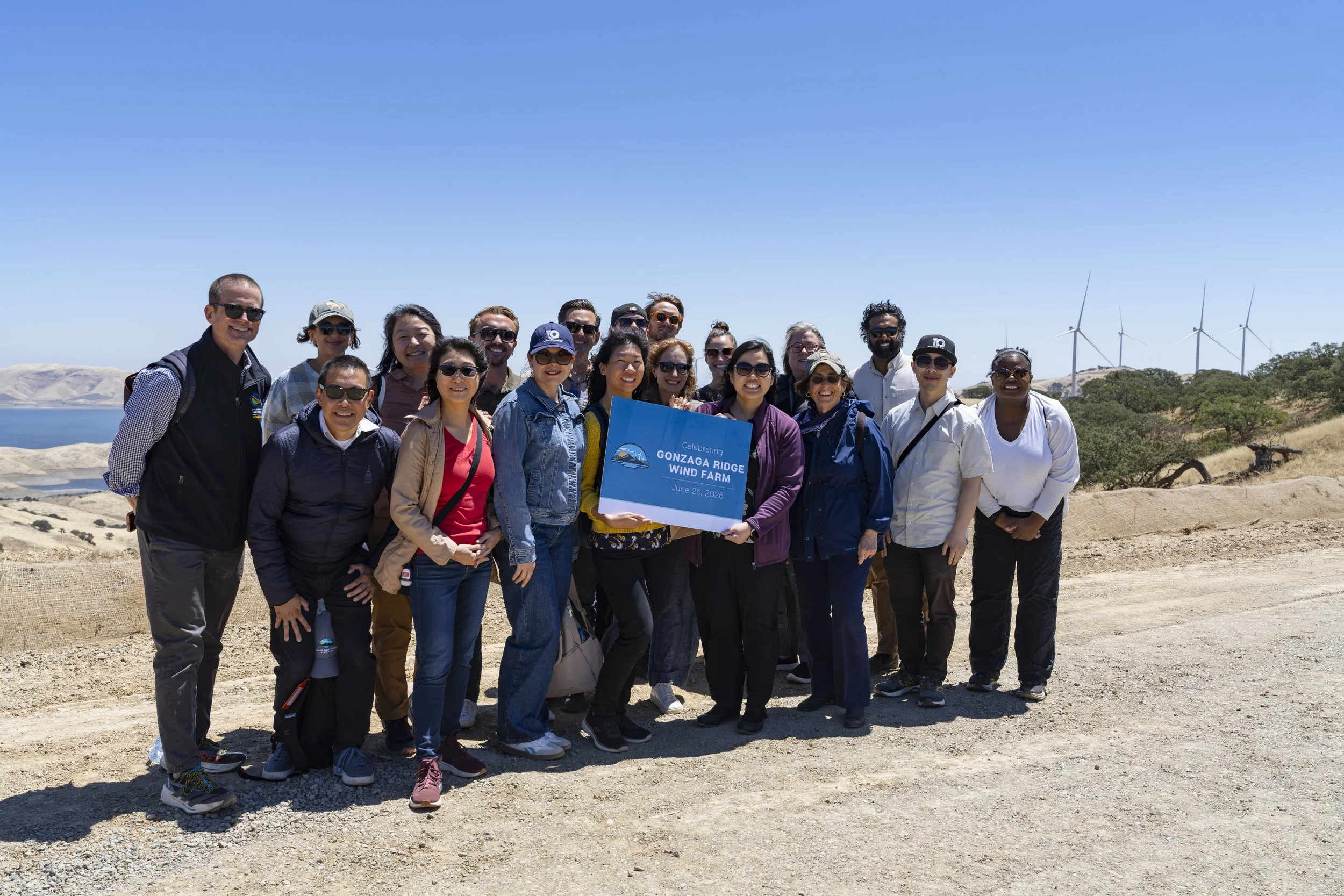 More Clean Power for San Francisco
