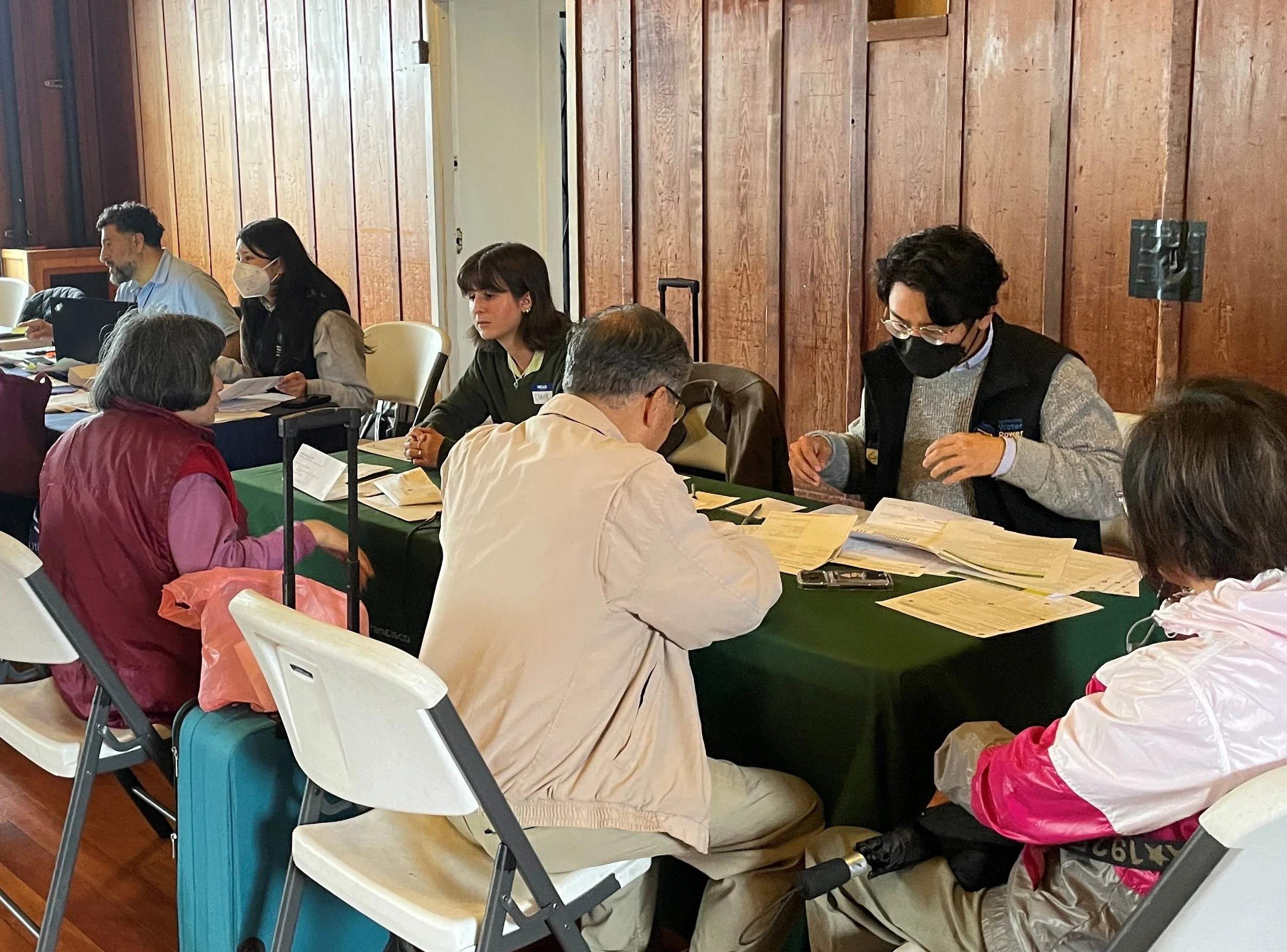 Save on Your Electricity Bill and Apply for a Monthly Discount: Join a Community Workshop!