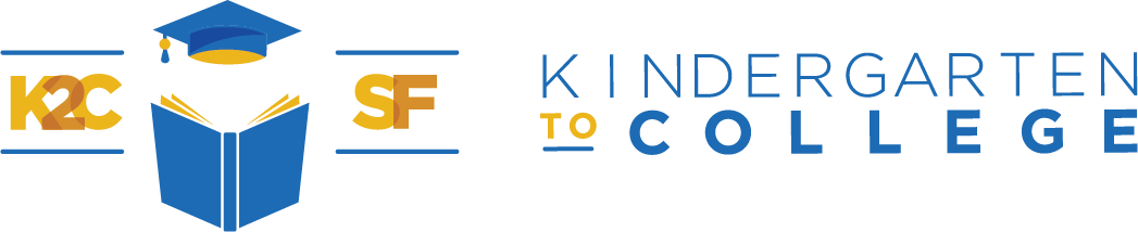 Kindergarten to College logo
