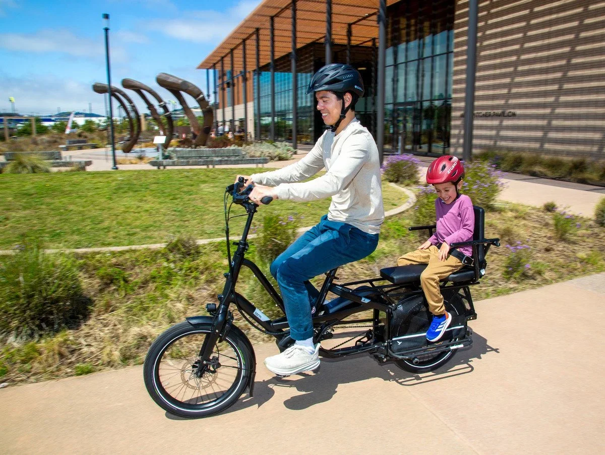 Pedaling Towards a Greener Future with SFPUC’s Electrify My Ride Program