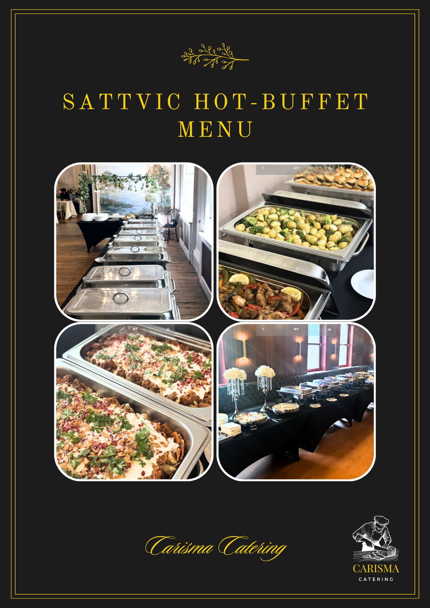 Spiritual Catering London | Sattvic Food in line with Ayurvedic ...