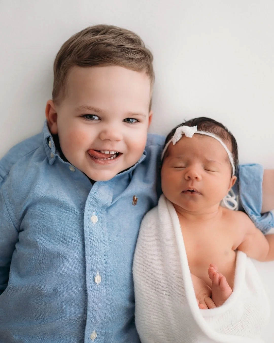 There&rsquo;s something so special about watching a family as they grow 🥹 From a family-oriented maternity session to those first tender days with their newborn in their arms.

Being chosen again and again as a family&rsquo;s newborn and maternity p