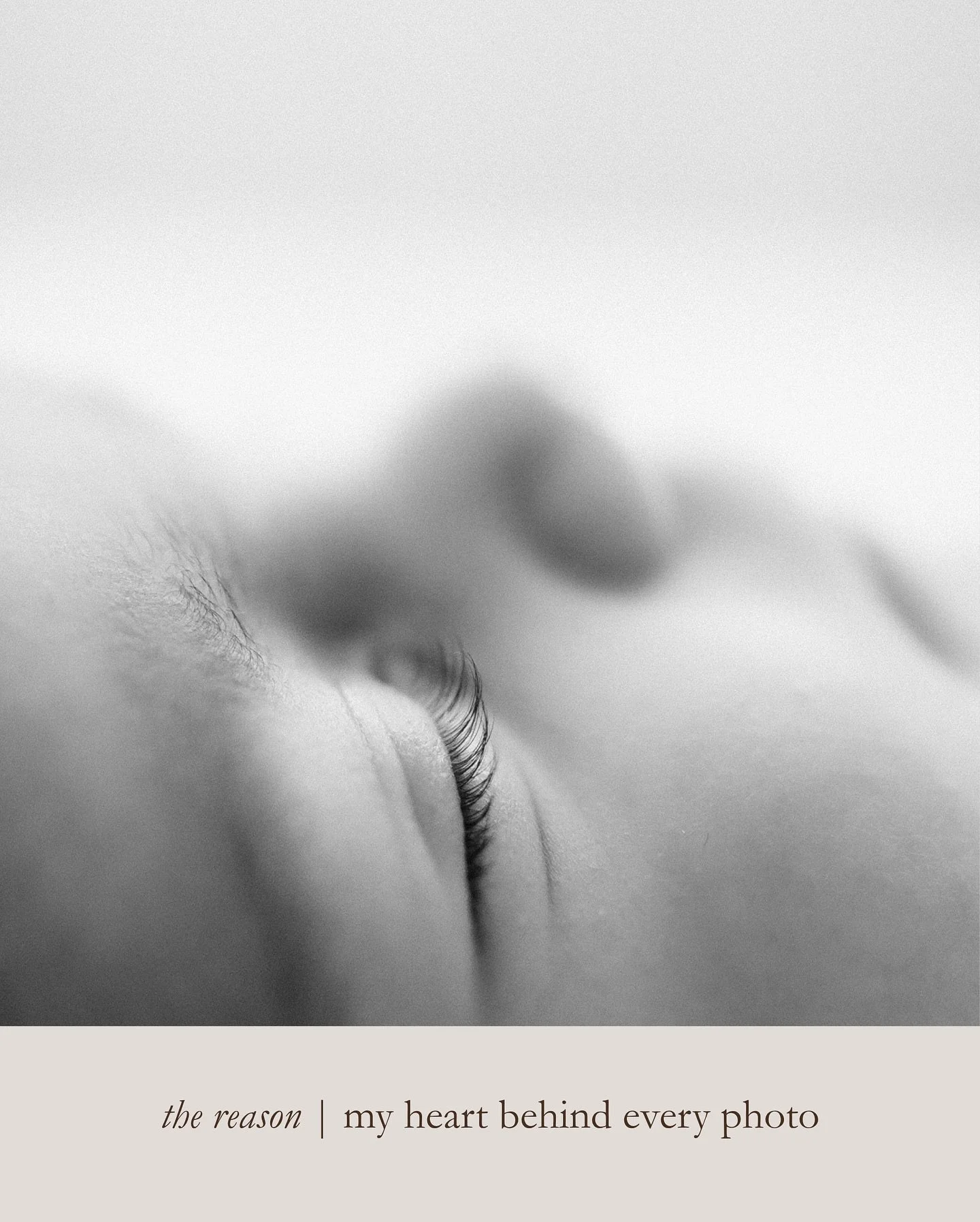 My reason is you and your babies.
Whether you&rsquo;re looking for a maternity, newborn, milestone or family photographer, I&rsquo;d love to document every bittersweet milestone for you with simplicity and ease.

My goal isn&rsquo;t to be everything 