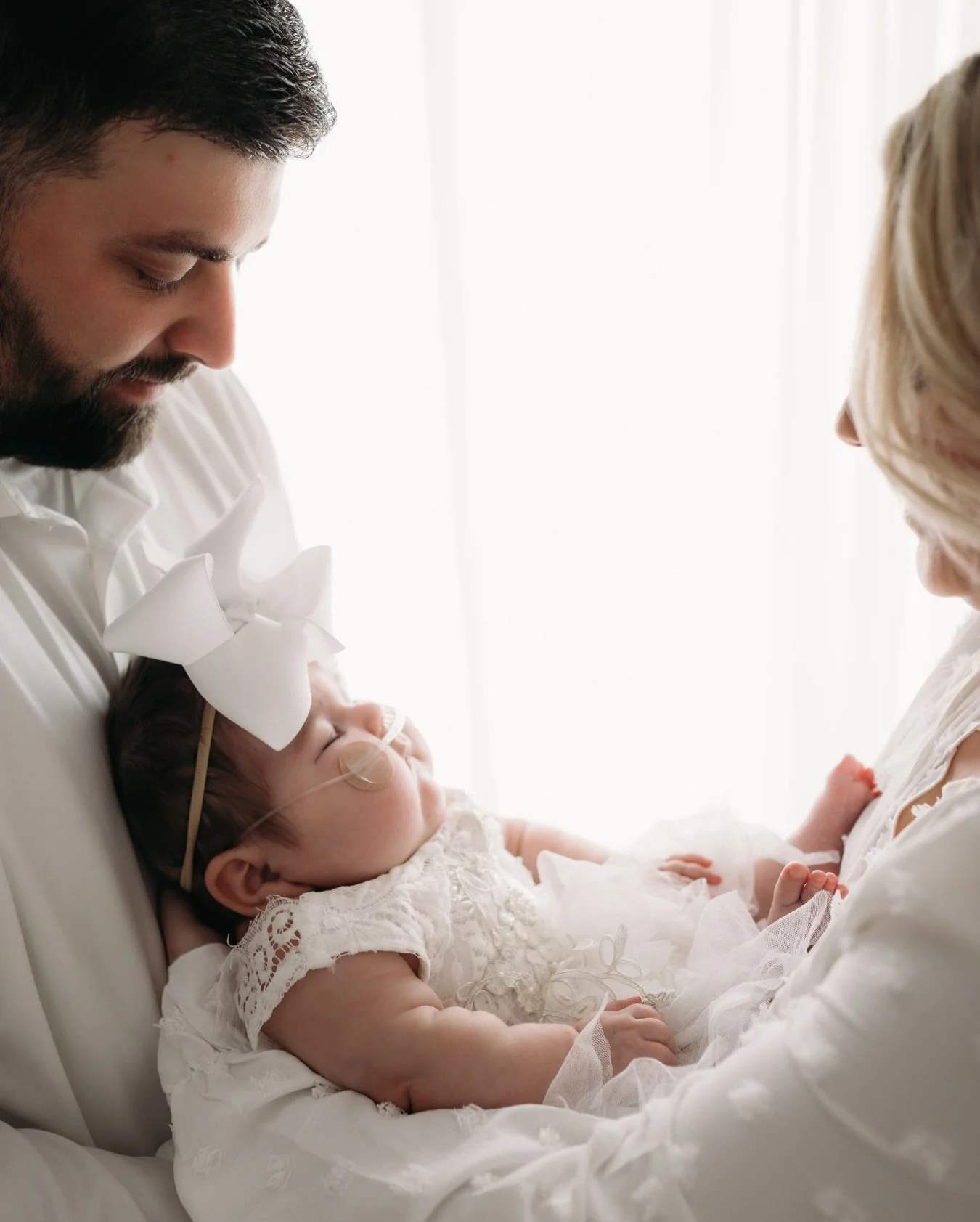 Caroline&rsquo;s story is one of those that just stops you in your tracks&ndash;literally, it stopped me in mine. Born at only 24 weeks, she entered the world fighting&mdash;tiny, fragile, yet fiercely determined. And for 300 long days in the NICU, s