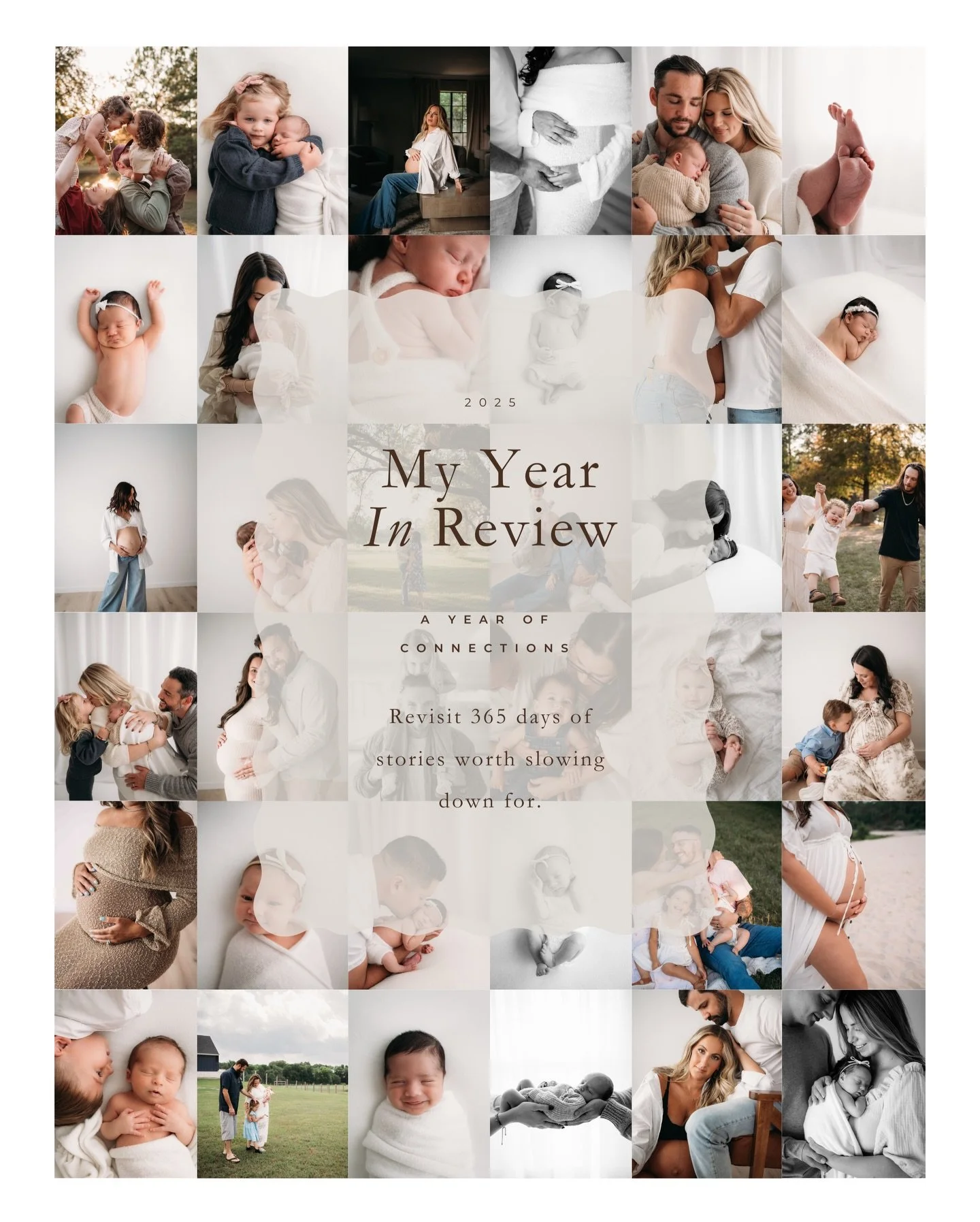 As this year comes to a close, I&rsquo;m overwhelmed with gratitude for the reminders God placed in front of me&mdash;sometimes gently, sometimes boldly.

Going full time with Studio Brae wasn&rsquo;t just a business decision. It was an act of obedie