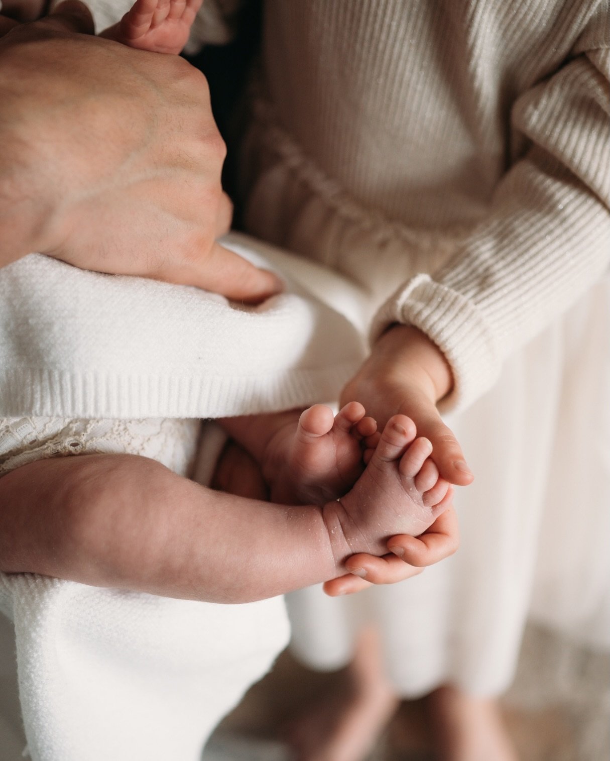 One of the greatest gifts of this work is getting to witness families in transition. A toddler learning to be gentle as a sibling. Parents becoming parents all over again. The whole family turning into something that somehow feels new, yet like it wa