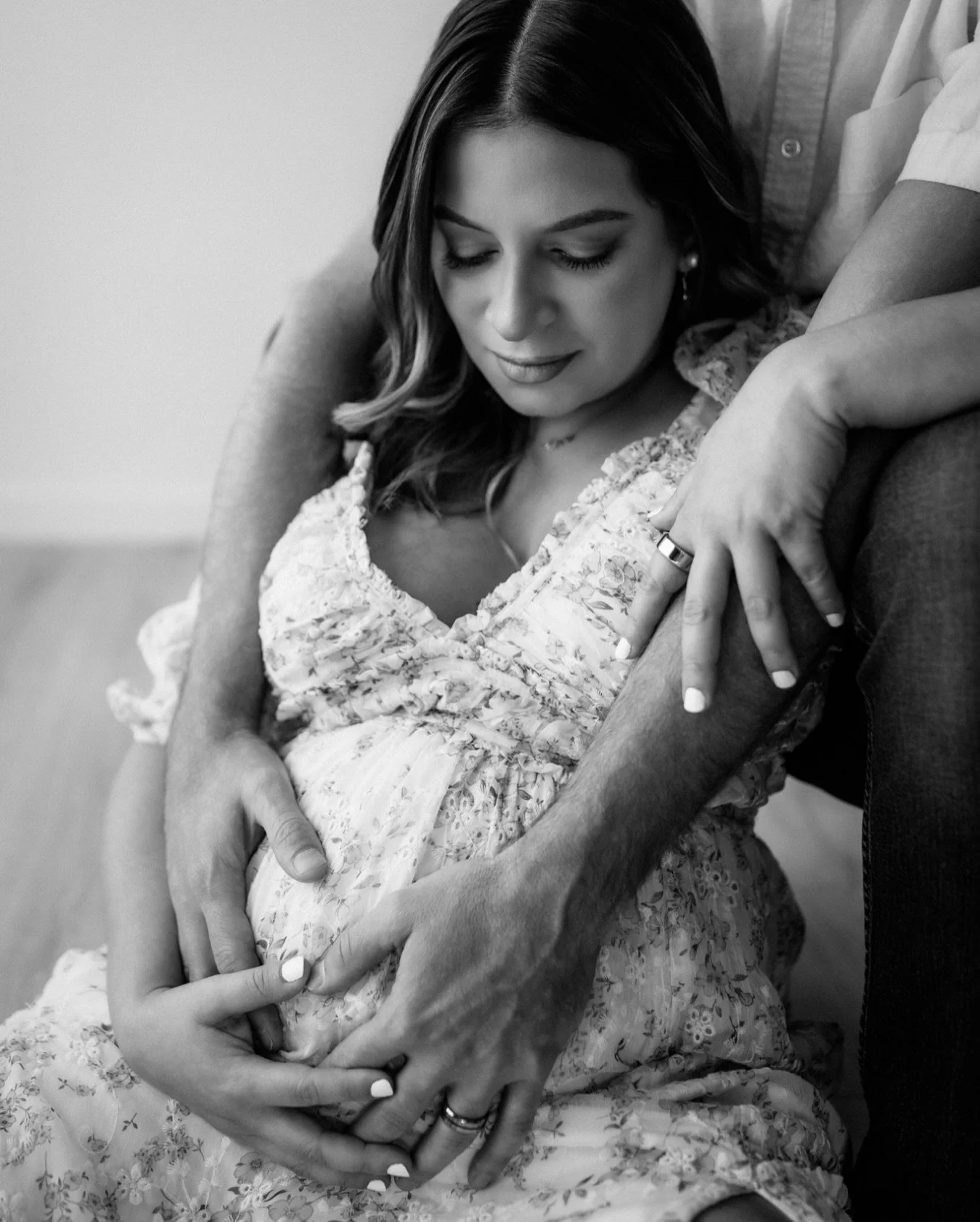 A lot of mamas come into a maternity session saying, &ldquo;I don&rsquo;t feel like myself right now.&rdquo; But they leave saying, &ldquo;I didn&rsquo;t realize I could feel that good.&rdquo; 😍

These sessions are about cherishing the waiting seaso