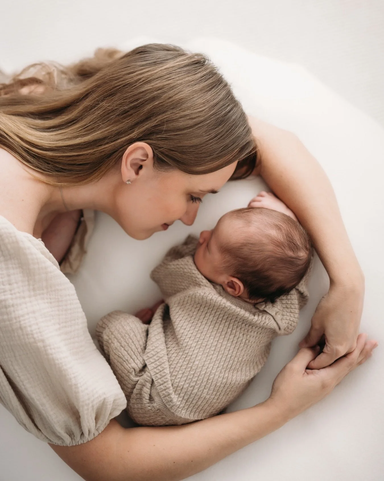 I don&rsquo;t think we realize how tiny they are until they aren&rsquo;t anymore.

When you&rsquo;re in it, you&rsquo;re tired. You&rsquo;re healing. You&rsquo;re adjusting. You&rsquo;re just trying to make it through the day.

But then you see an im