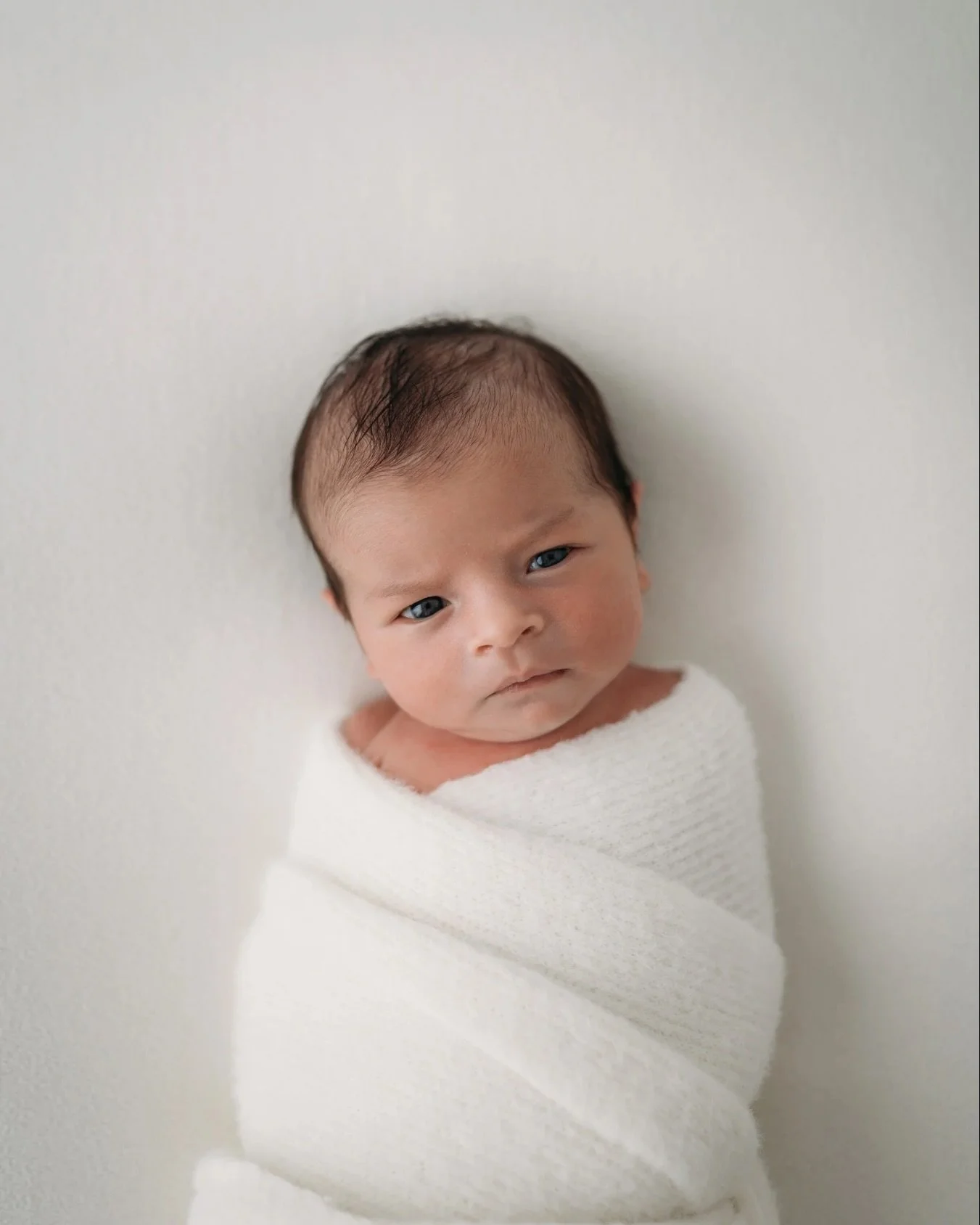 Meet Matthew. 🤍

I photographed his mama&rsquo;s maternity session, and getting to welcome them back to the studio for his newborn session was one of those full-circle moments that reminds me why I do this work.

Matthew was wide awake for almost th